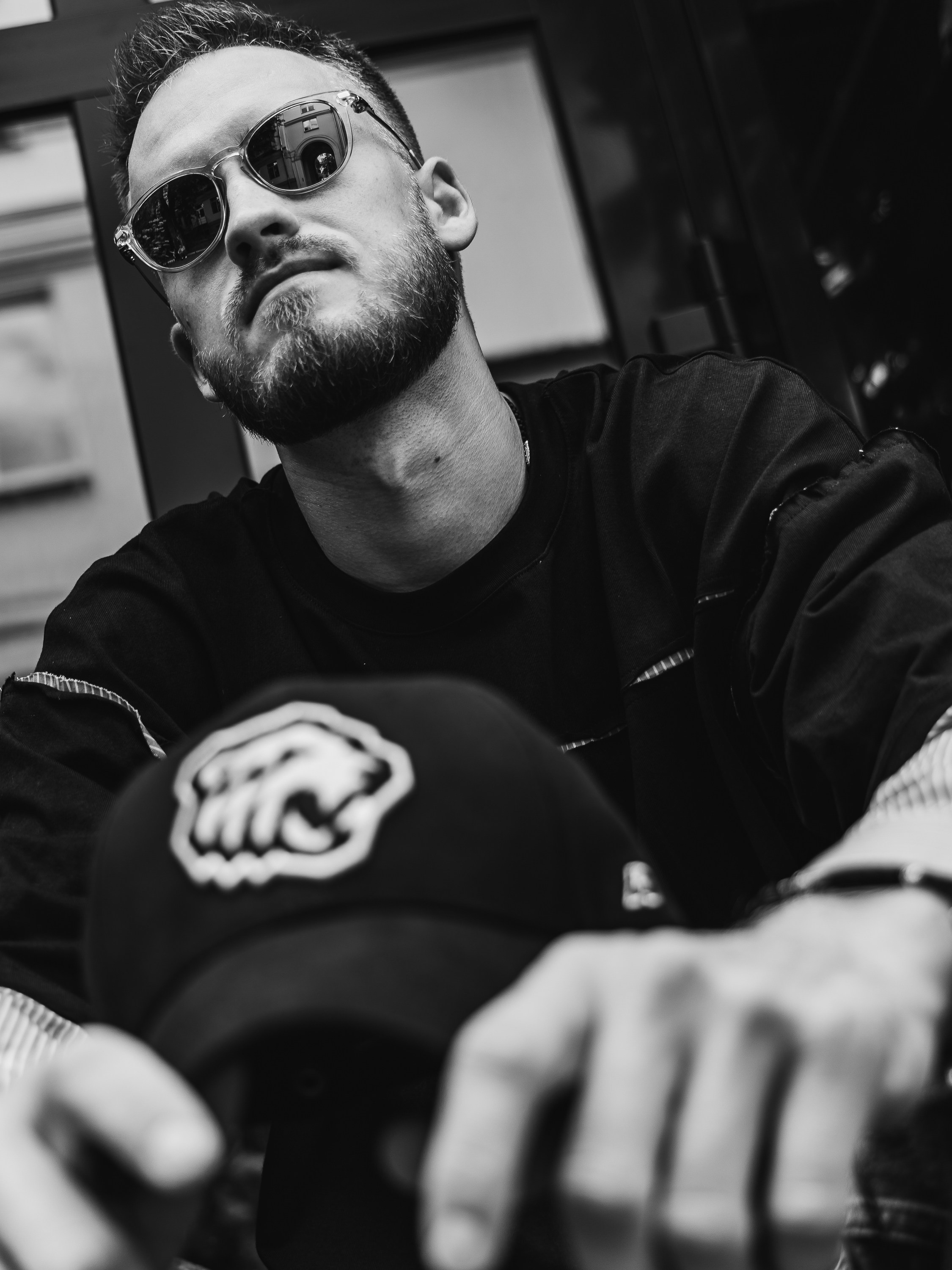 Gregory Dronov. Фотограф Иван Гуляев