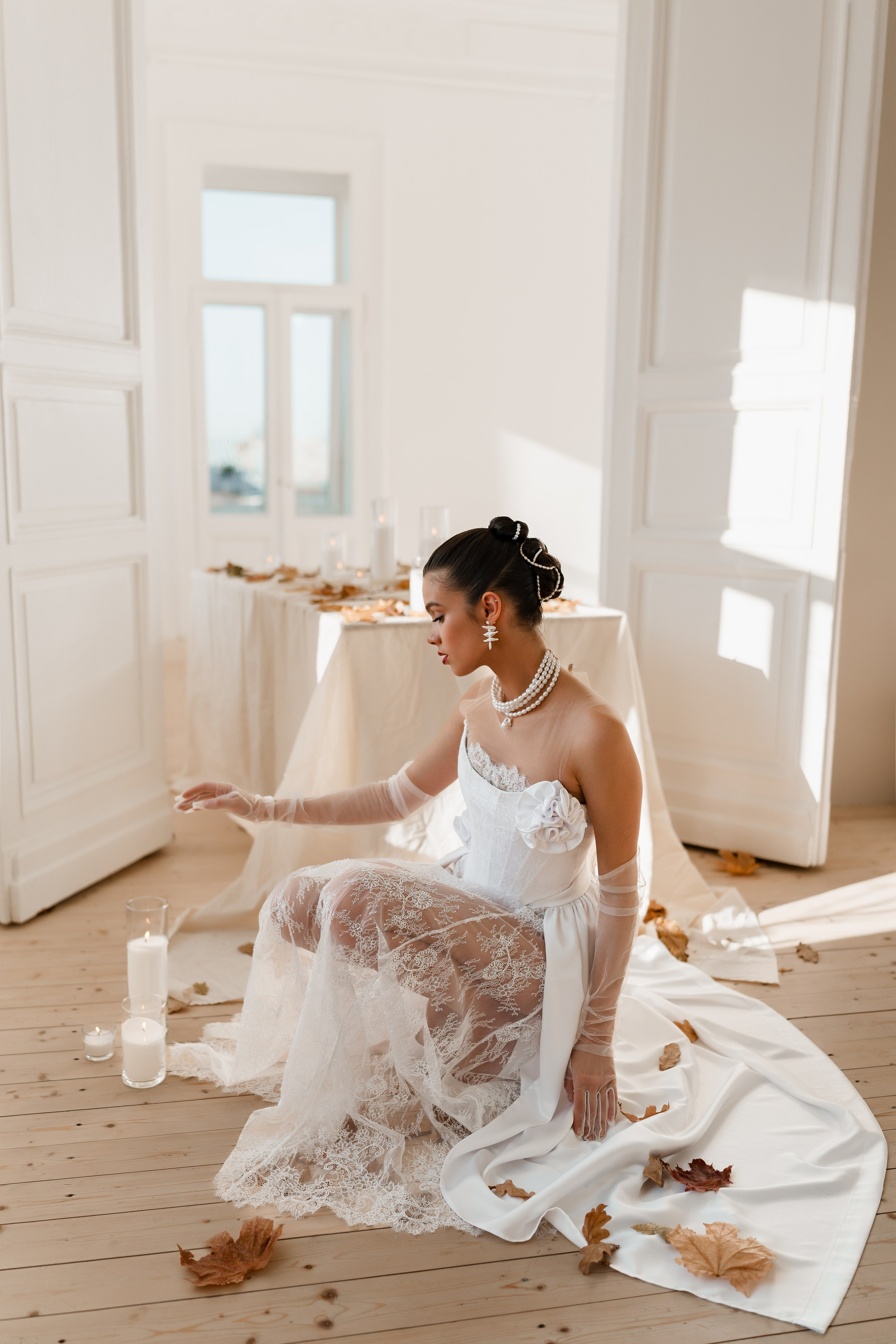 Утро невесты_Серафима. Свадебный и семейный фотограф в Самаре Салахова Гулина