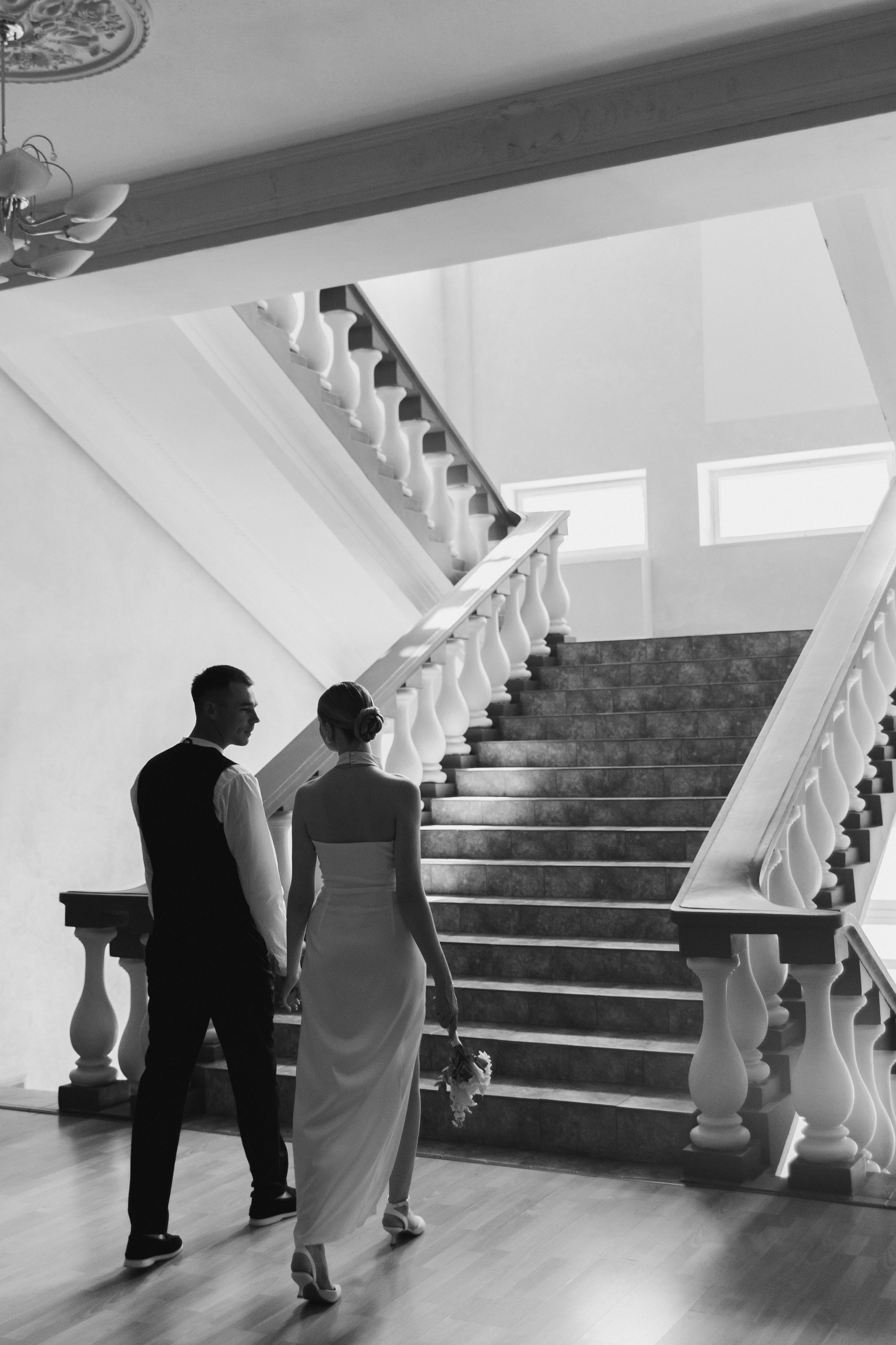 Свадебные съёмки. Свадебный и портретный фотограф в Перми Караваева Ксения