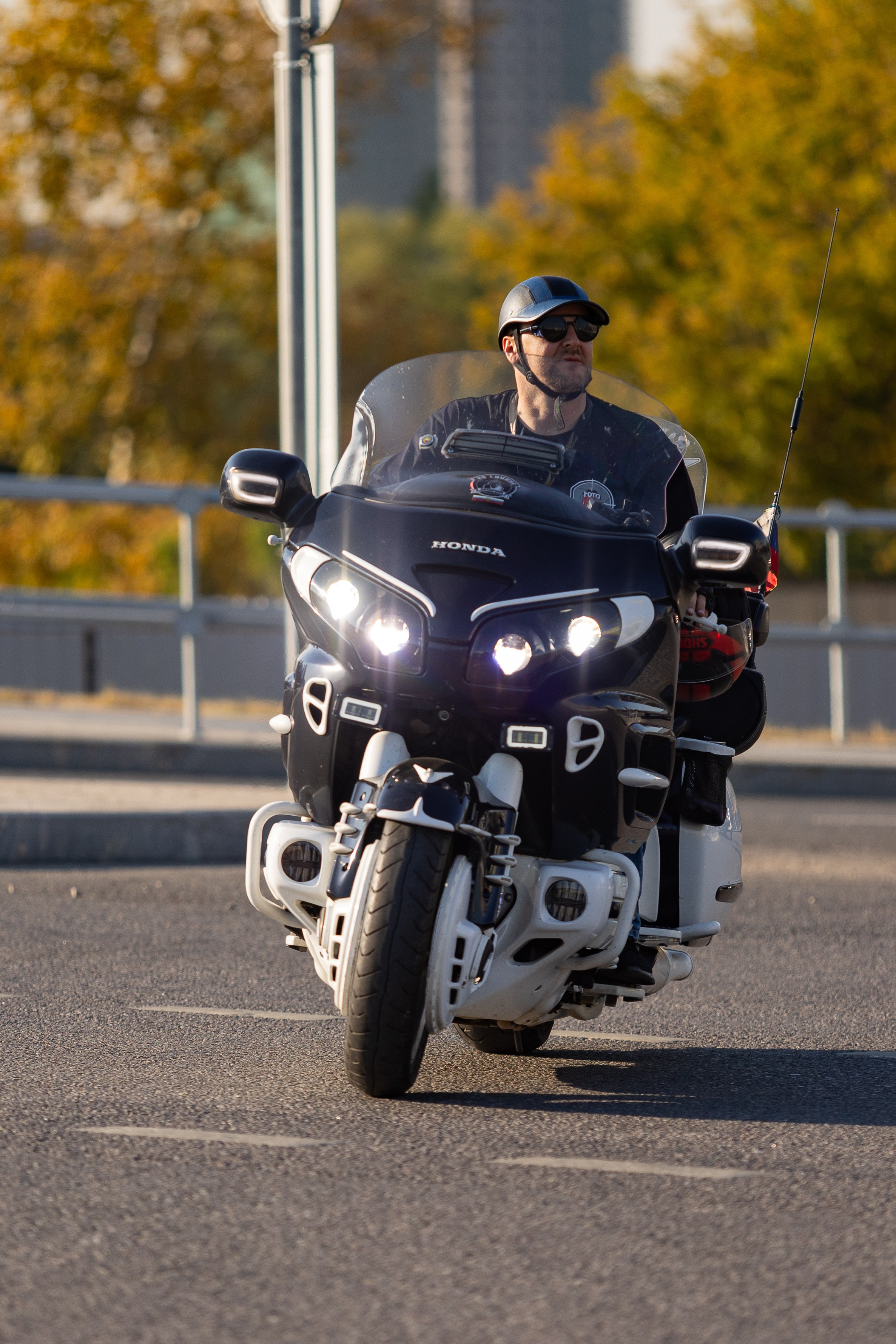 Фотосессии на мото. Фотограф Ольга Гирусова «Пантерочка» Москва