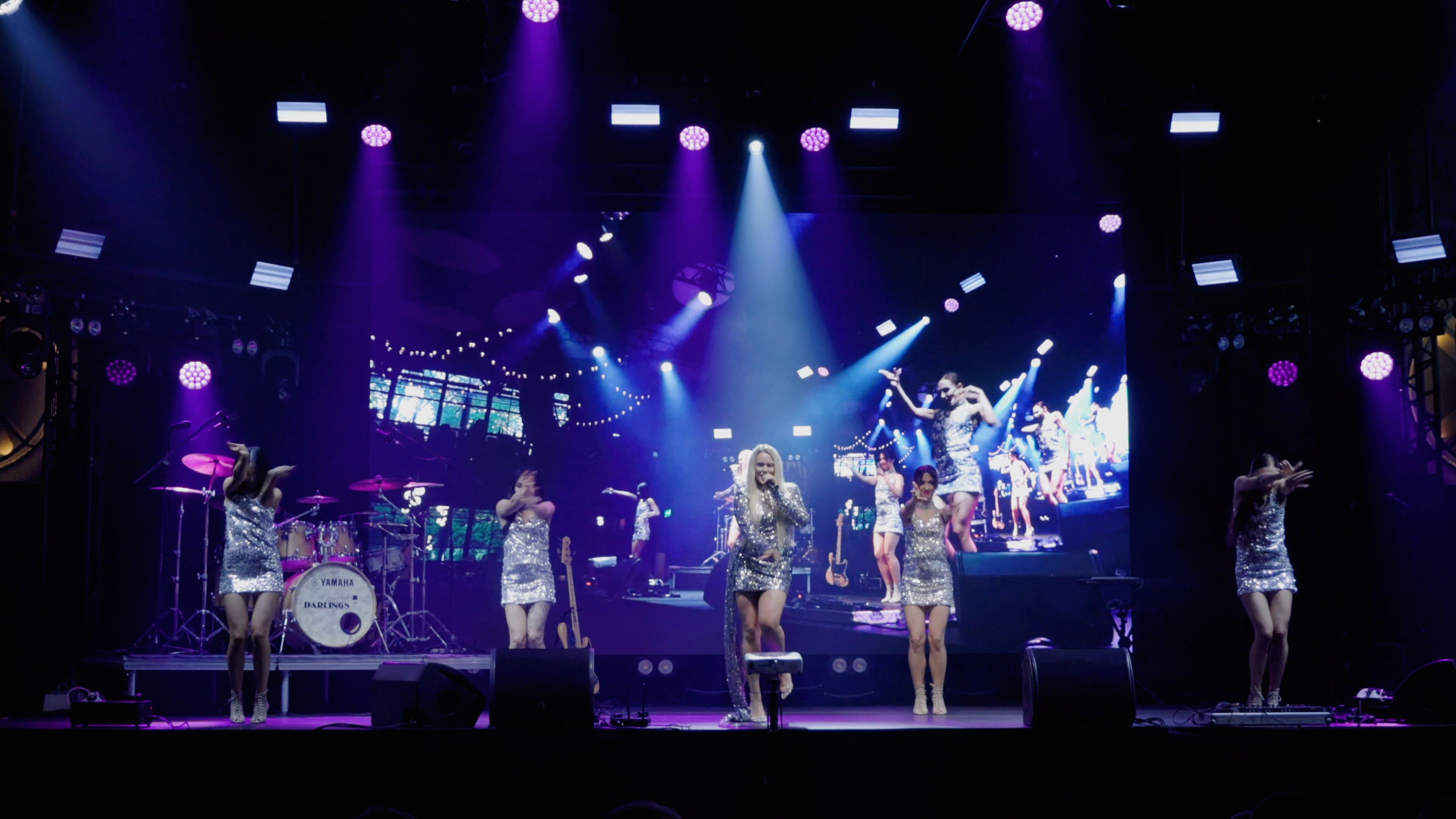 Корпоратив Мальцовского портландцемента (Цемрос). Видеограф Павел Борисов | Москва | СПБ | Брянск