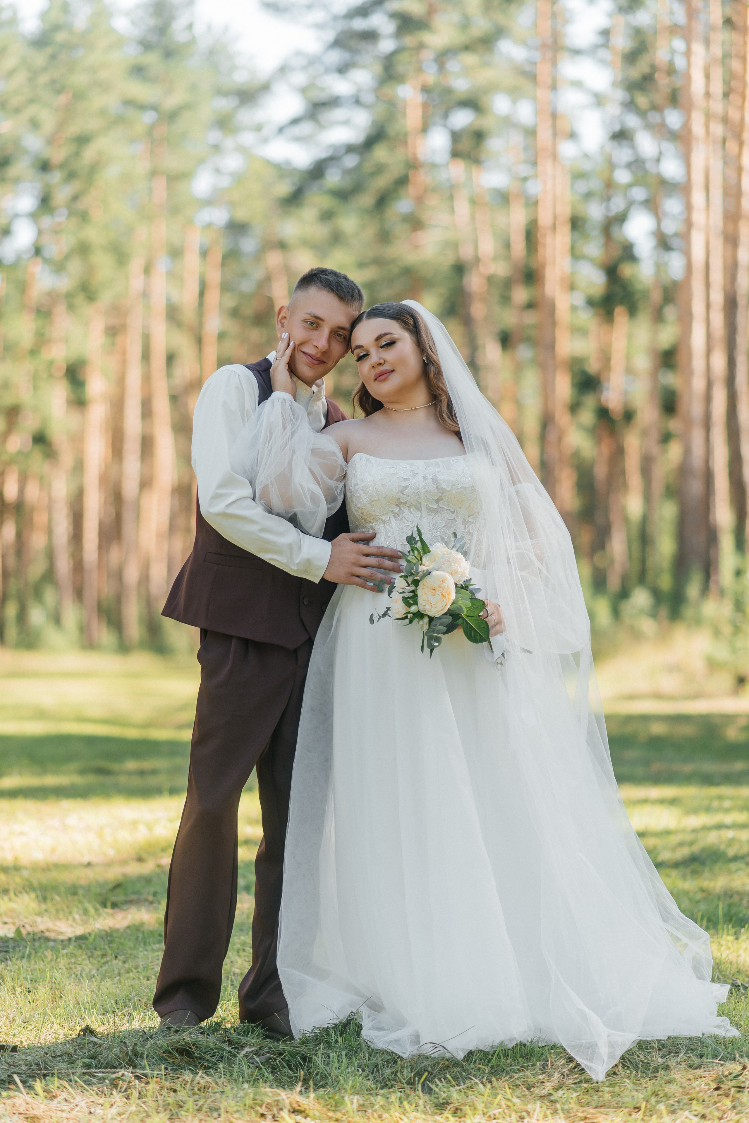 08.08.26 Wedding Day. Семейный фотограф в Барнауле