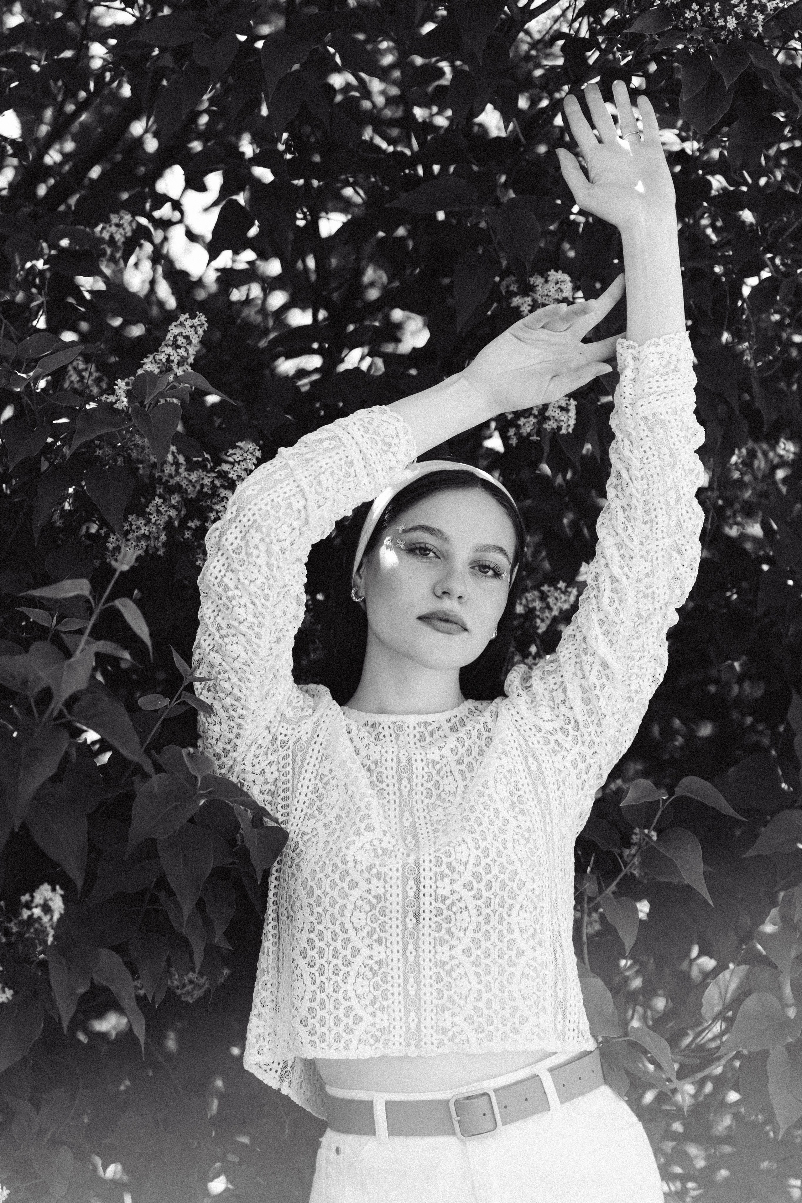 Настя. Твой фотограф Алина Кочергина