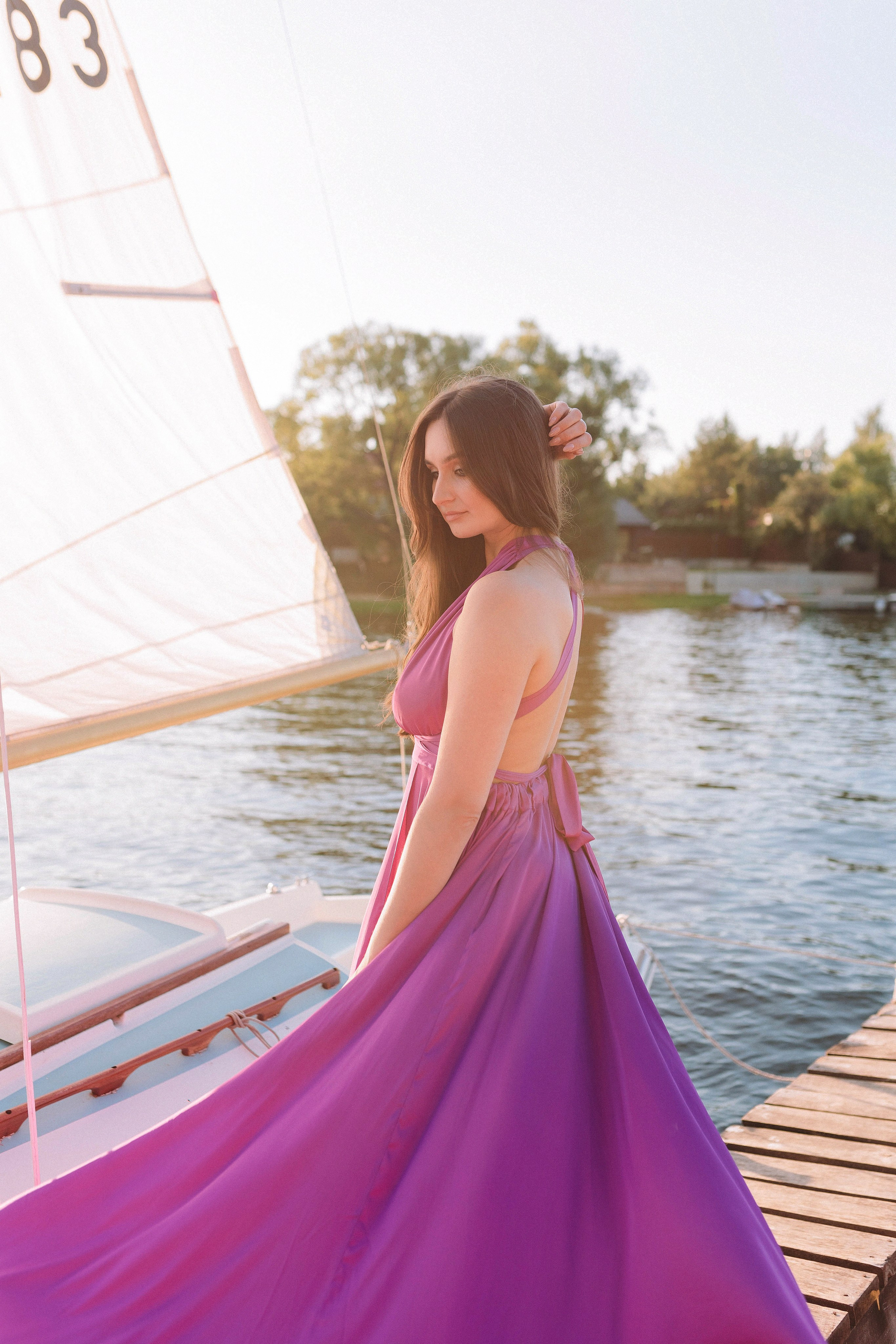 Фотодень на яхте’23. Фотограф Полина Лытнева