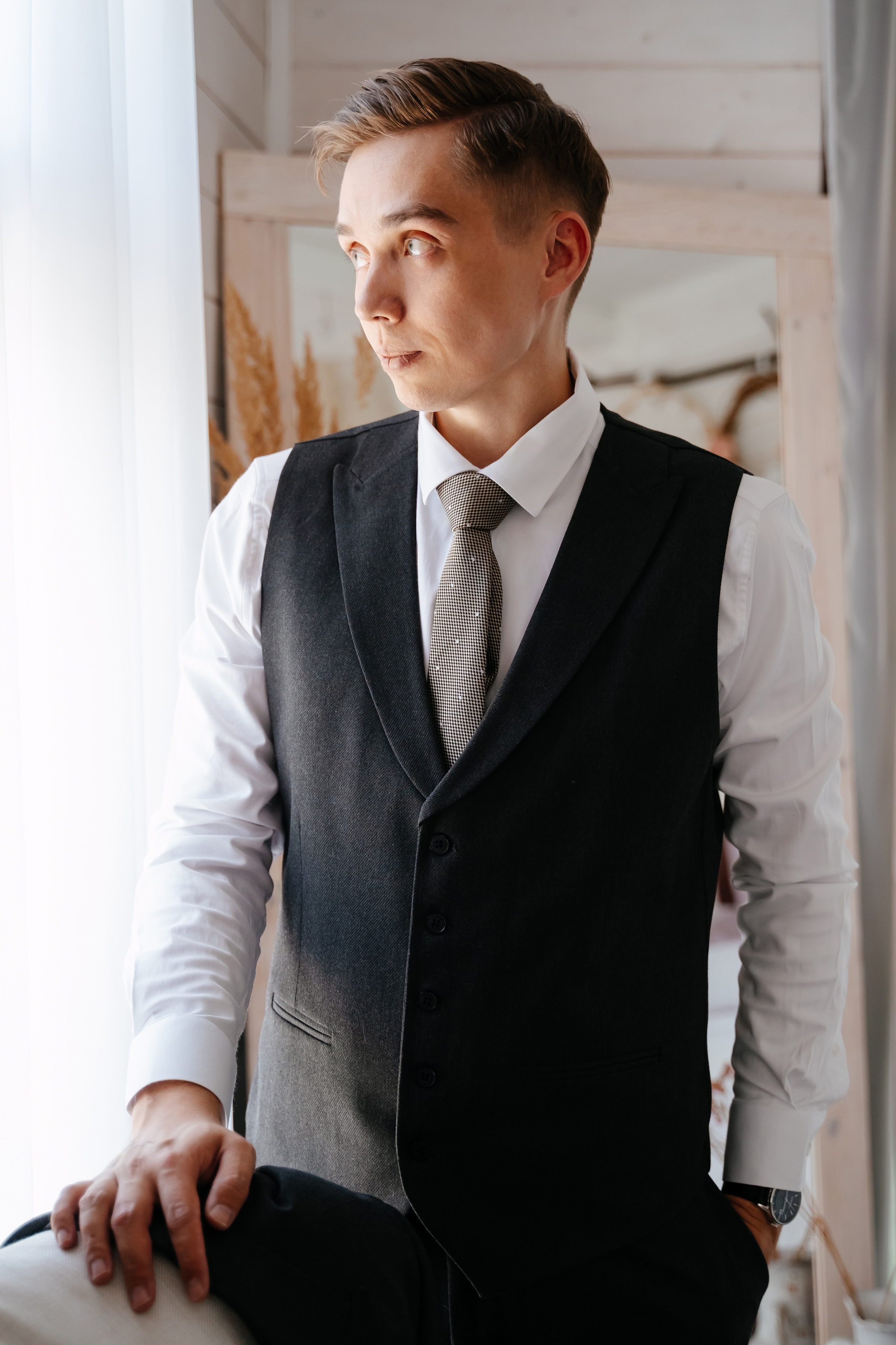 Свадьба загородом в Москве