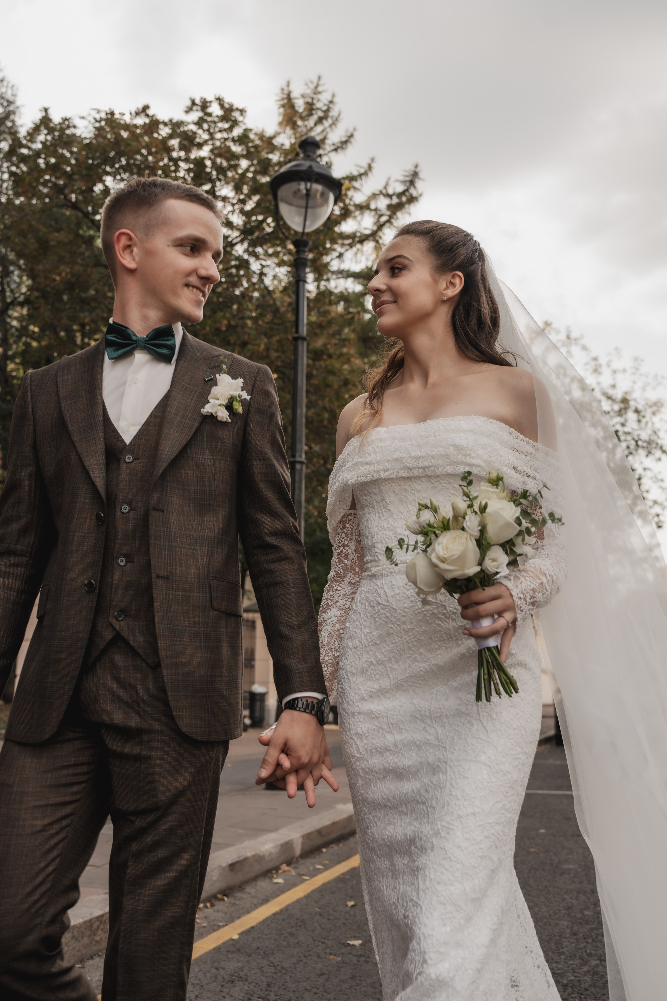 Д ♡ Н — Особняк Спиридонова и вкусный бургер. Свадебный и портретный фотограф в Москве, Светлана Янковая