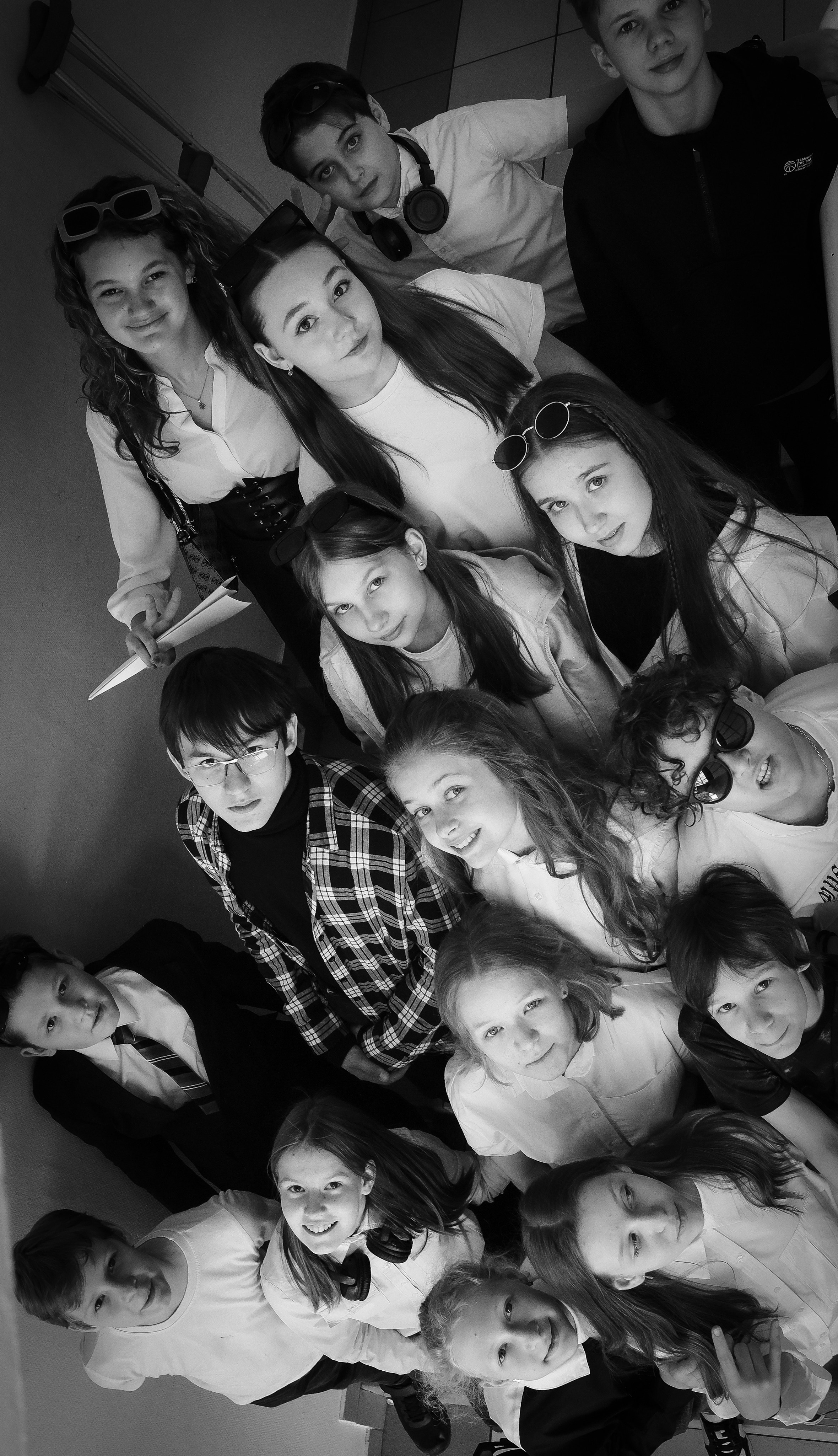 Школа. Свадебный и семейный фотограф Москва Варламова Виктория