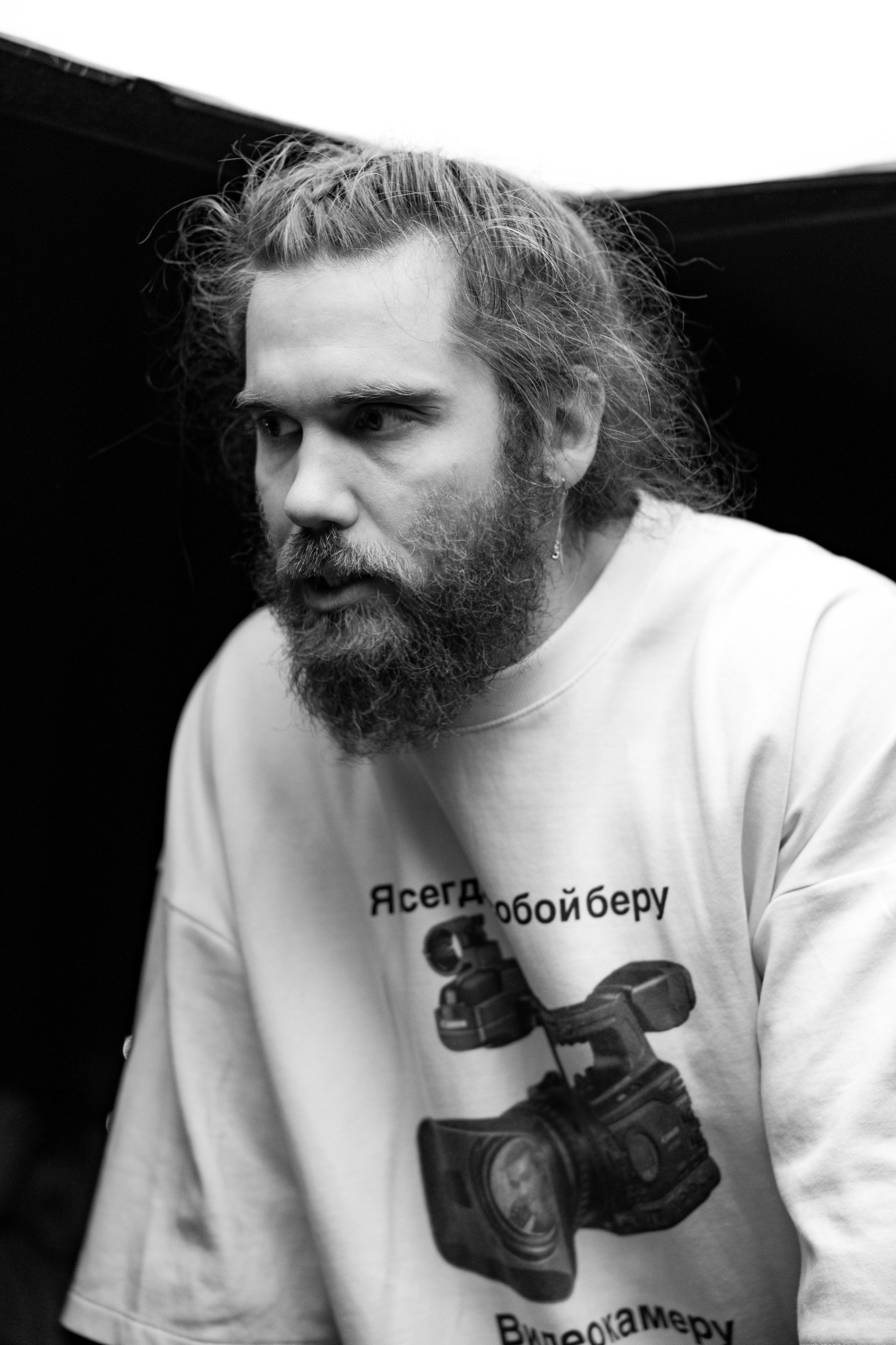 Киносъемки «Спящие красавицы». Фотограф/видеограф в Санкт-Петербурге Динара Гольдина