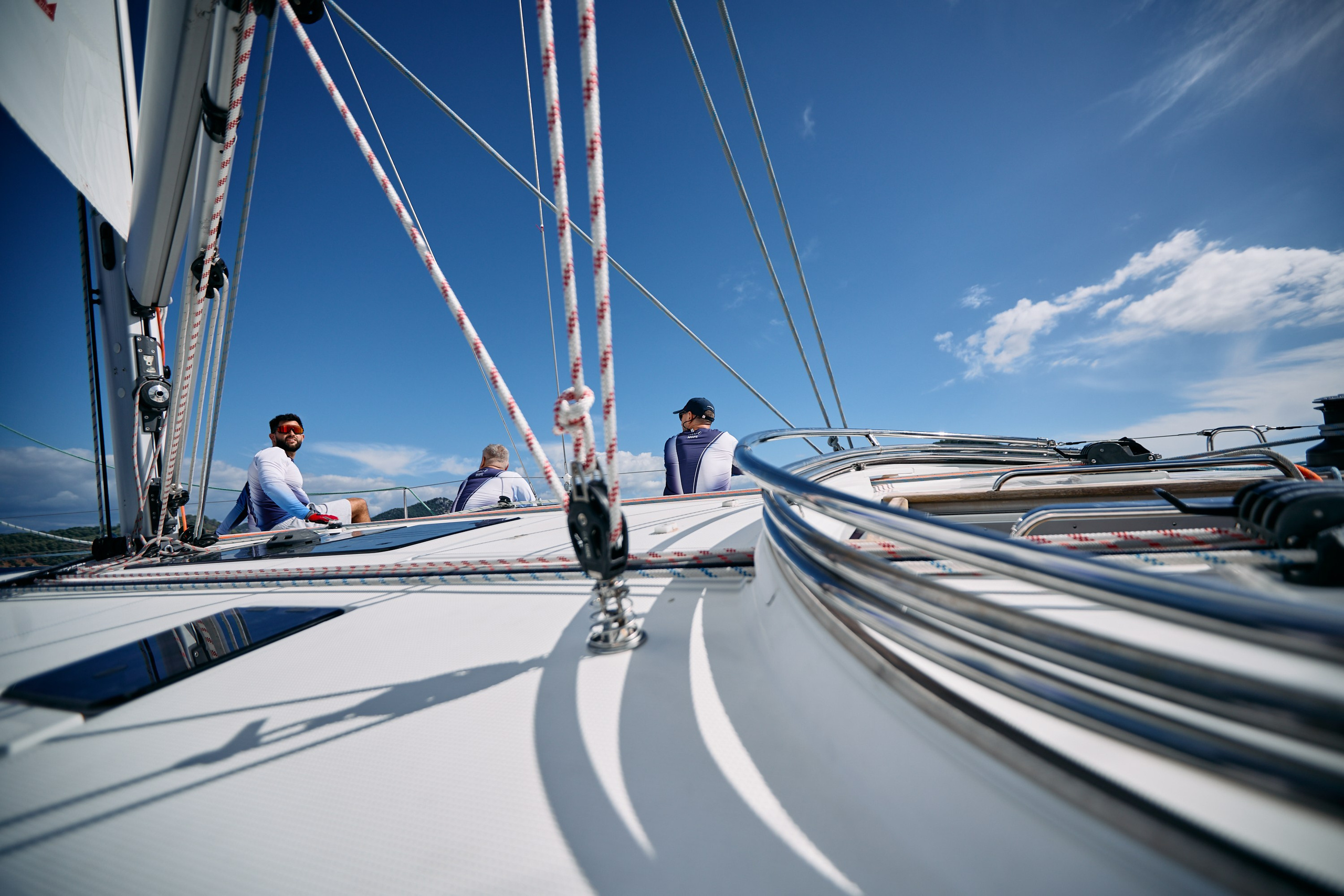 Фотограф на регату в Турции. Репортажный и портретный фотограф в Санкт-Петербурге Кристина Рягузова