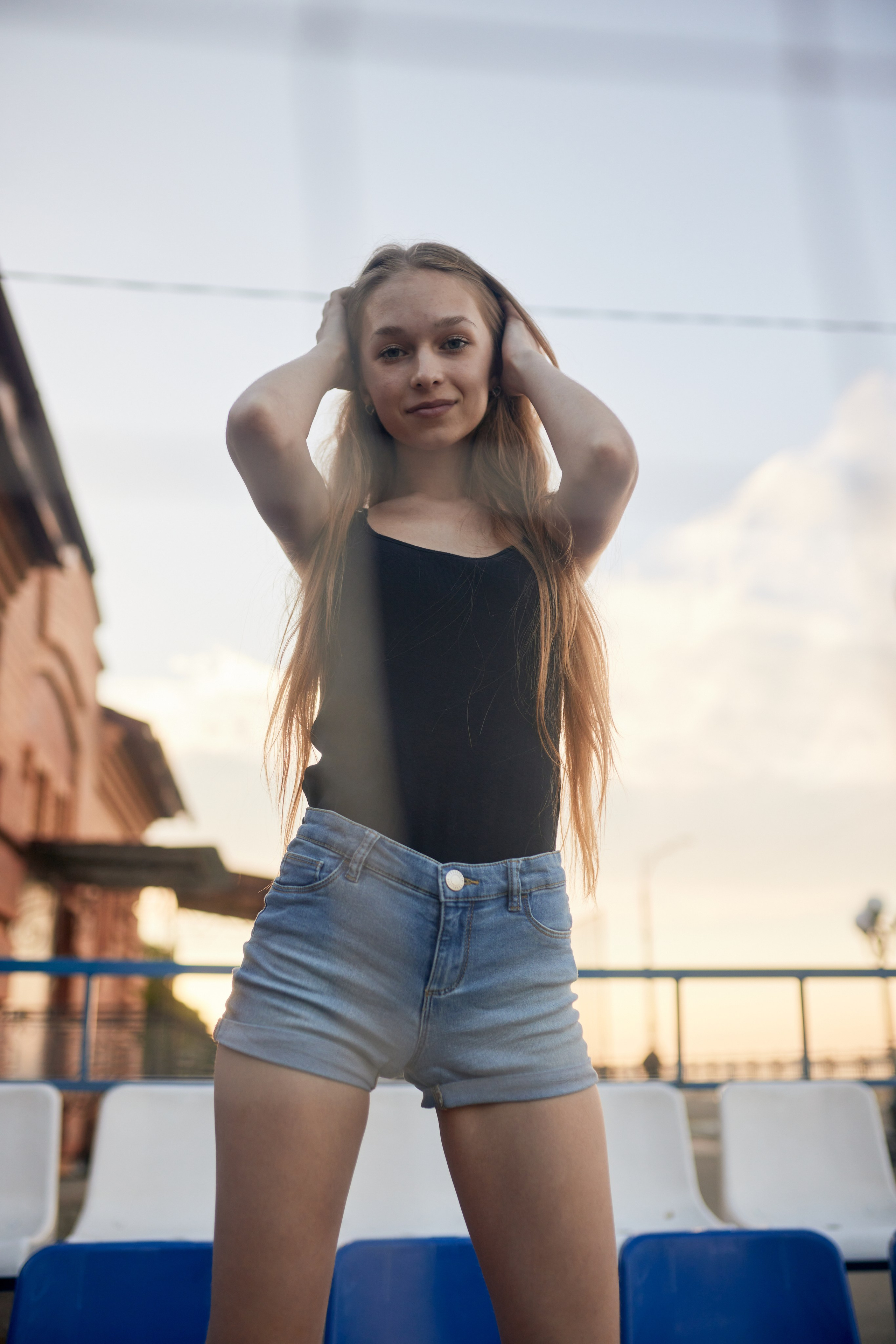 Туманное утро. Сергей Ирклиенко