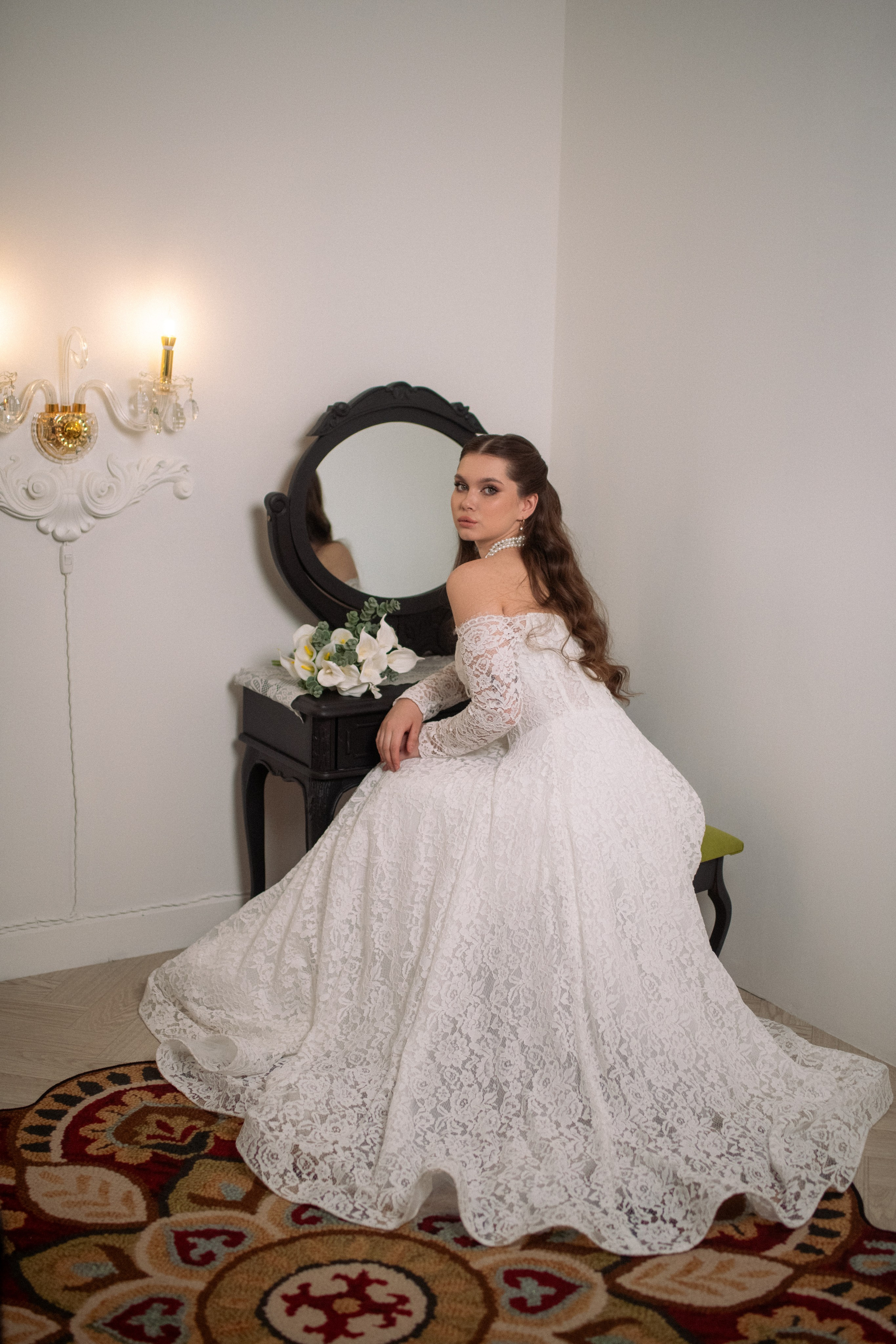 Утро невесты. Тася. Свадебный фотограф в Хабаровске Елена Андреенко