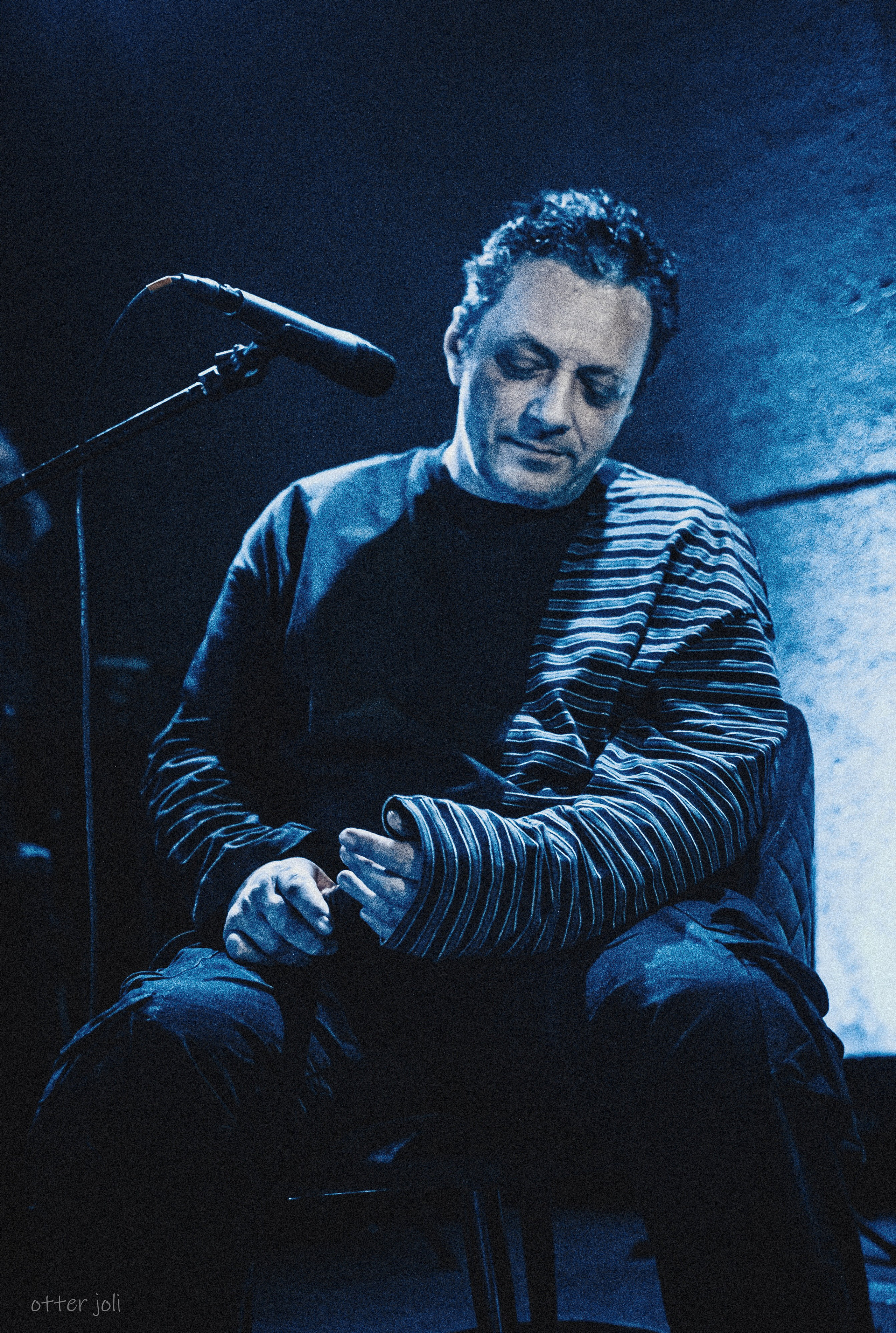 Глеб Самойлов | Акустика. Концертный репортёр Валерия Сафина