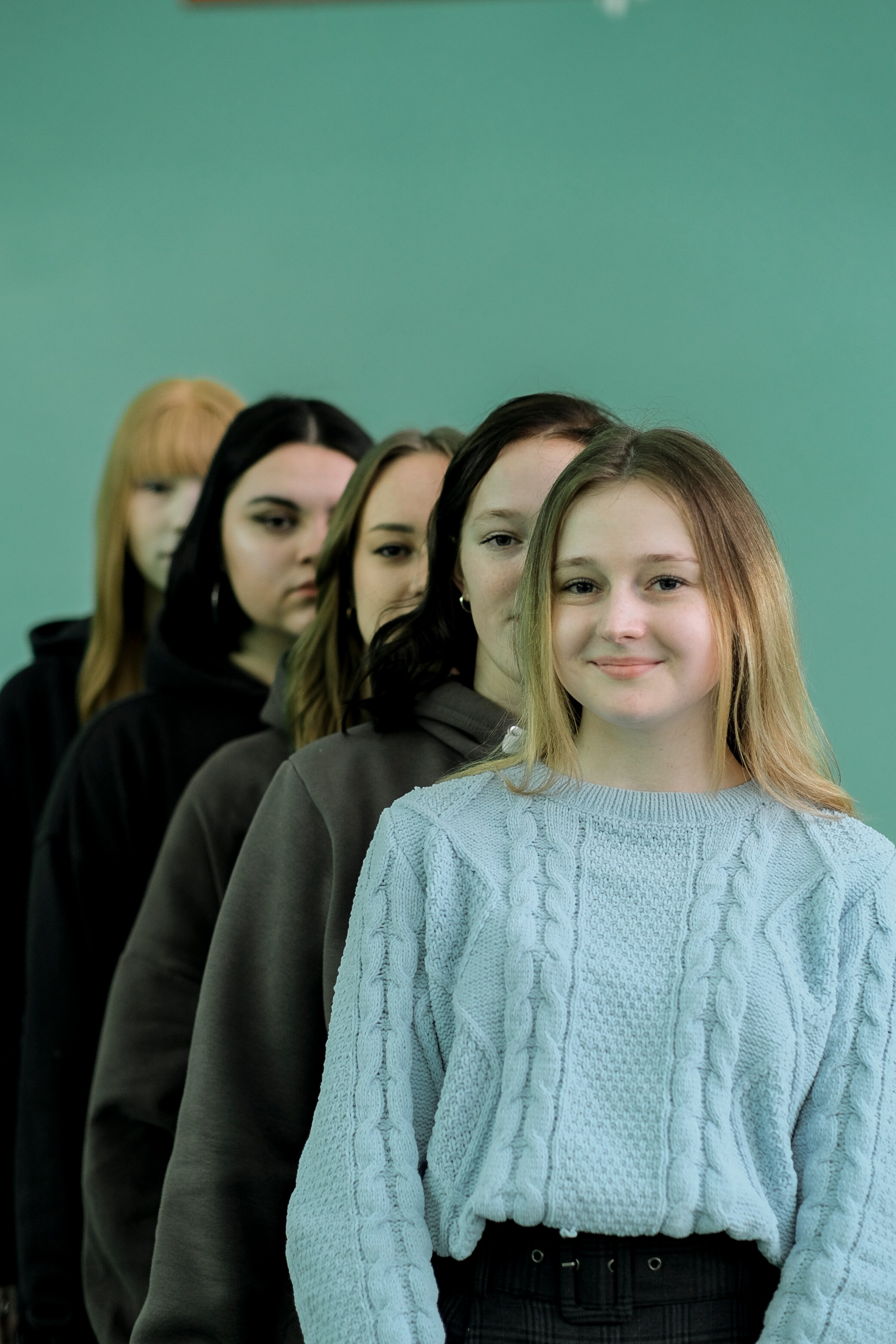 11 класс. Семейный и индивидуальный фотограф Дарья Мельник