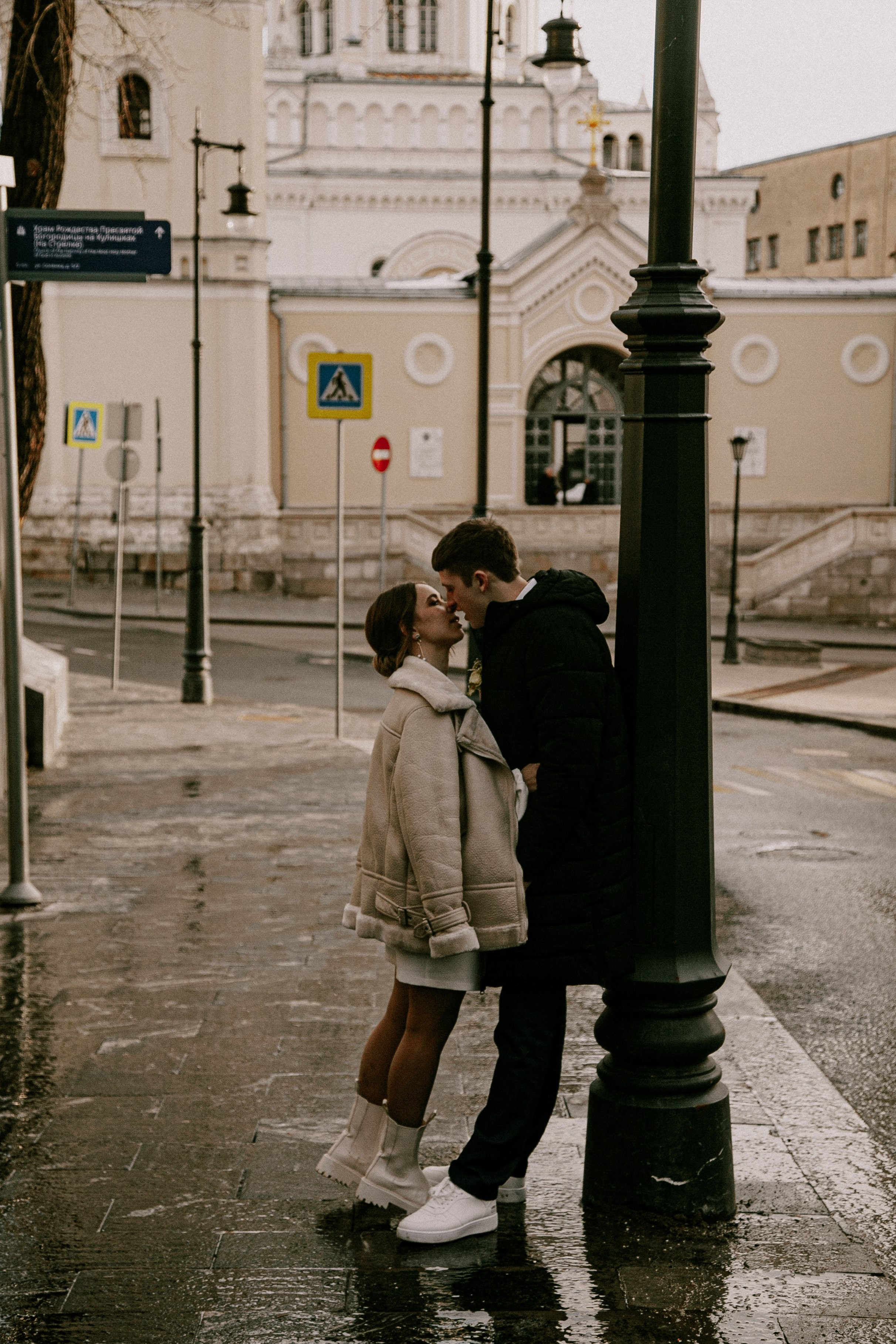 Love story. Свадебный и семейный фотограф Ираида Акимова