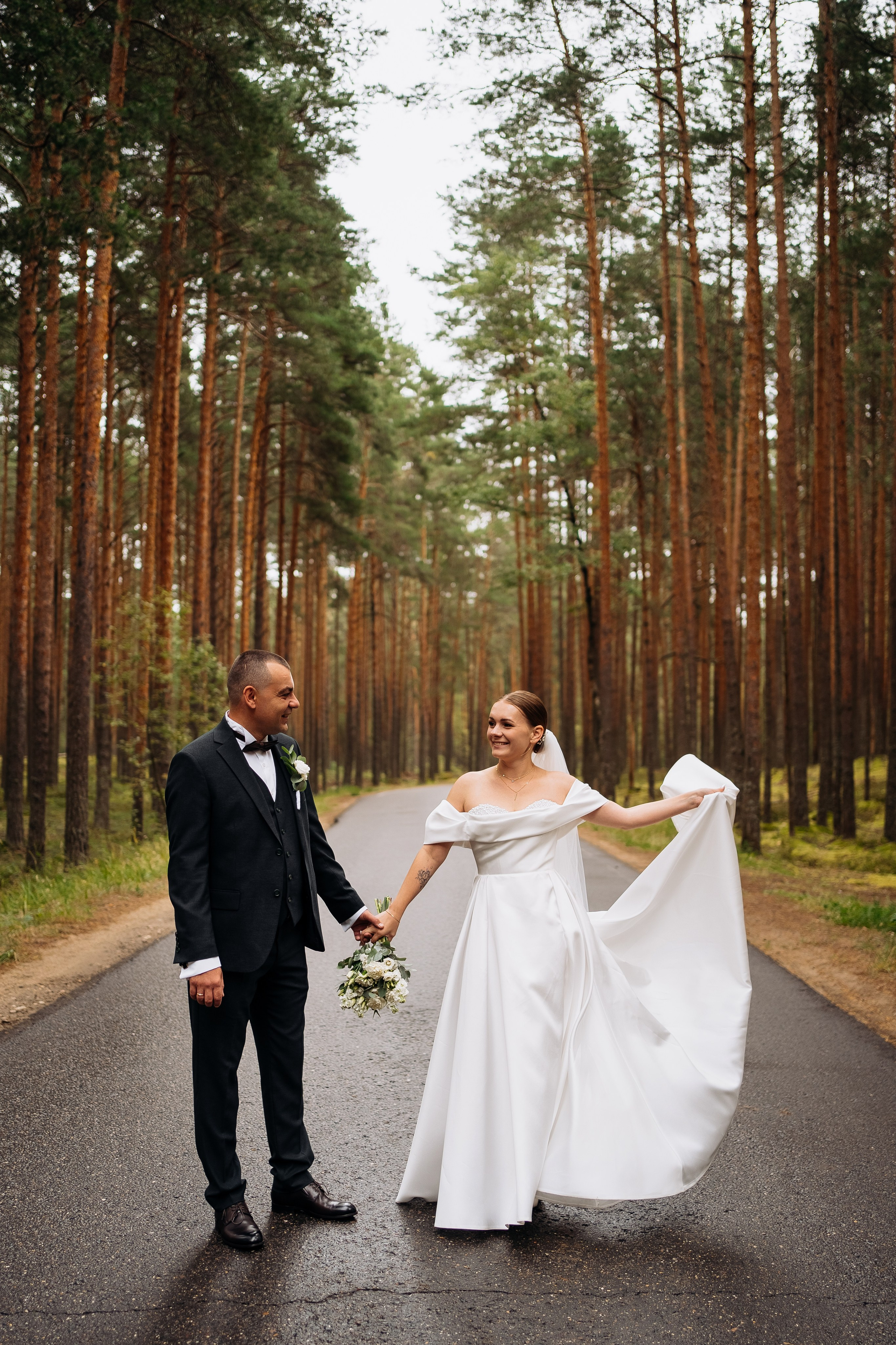 Аня и Максим. Фотограф Тверь. Анна Драго