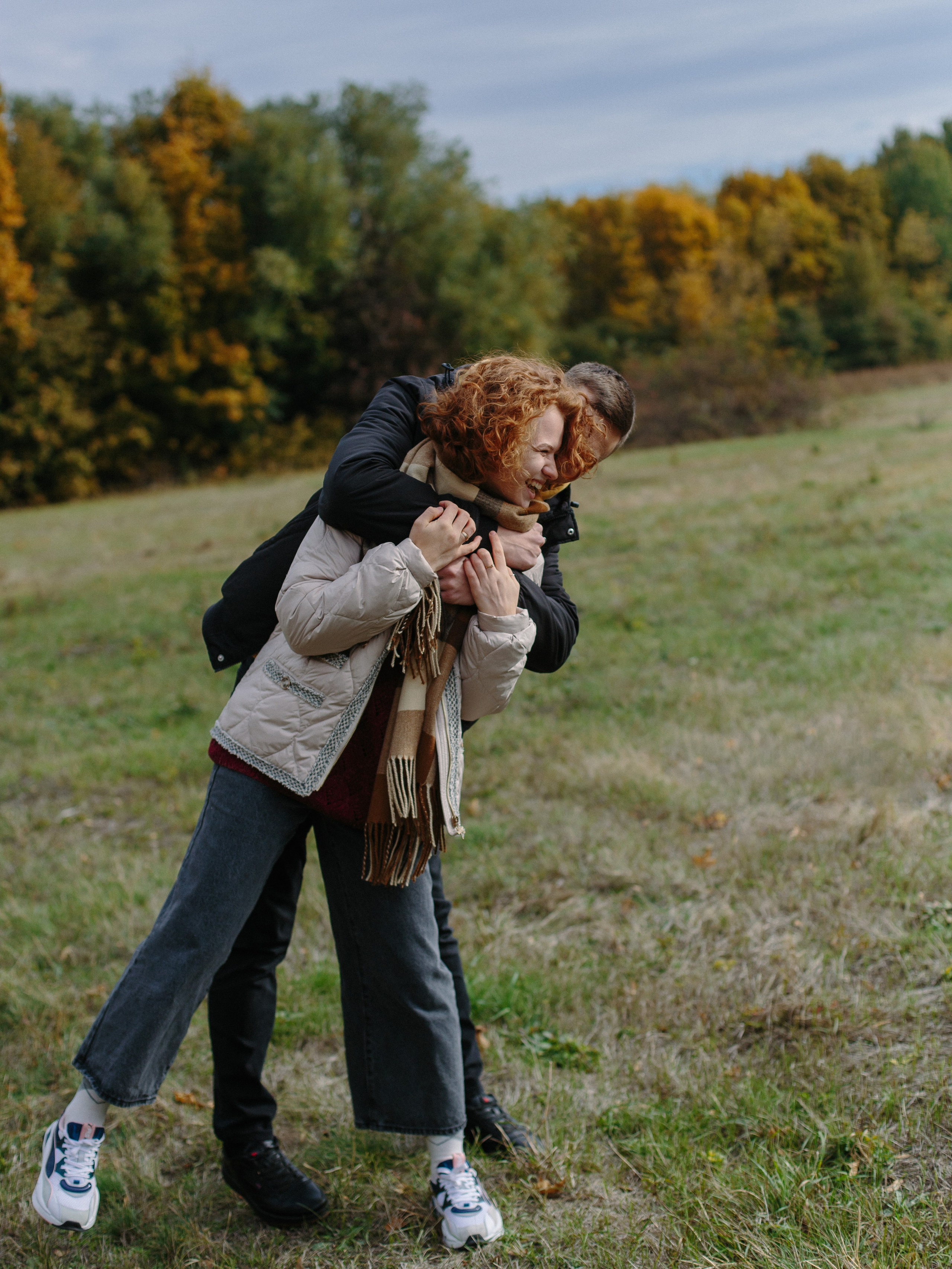 Дима и Катя. Фотограф в Воронеже Юлия Игнатьева