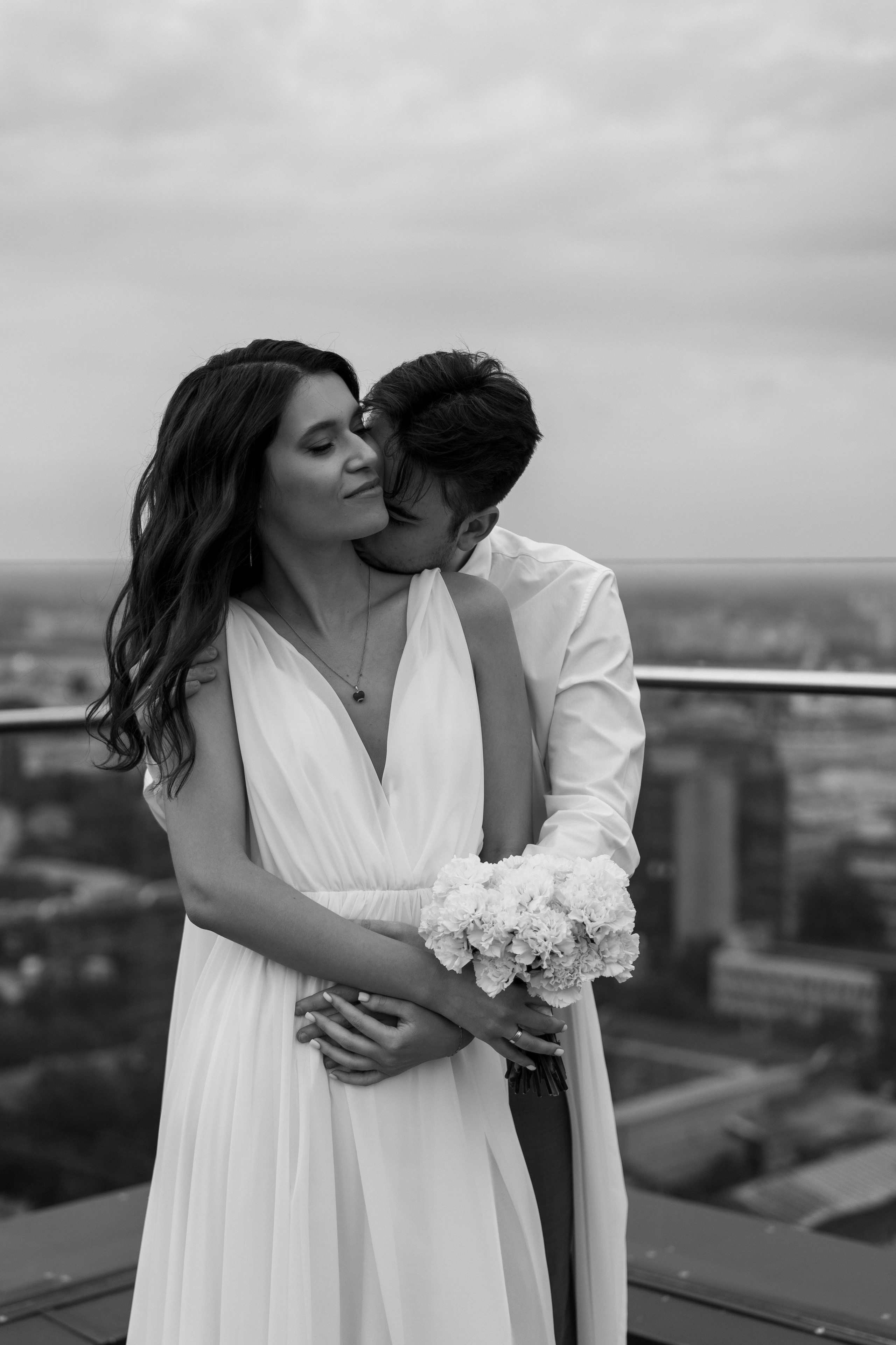 Данил и Оля. Фотограф в Воронеже Юлия Игнатьева