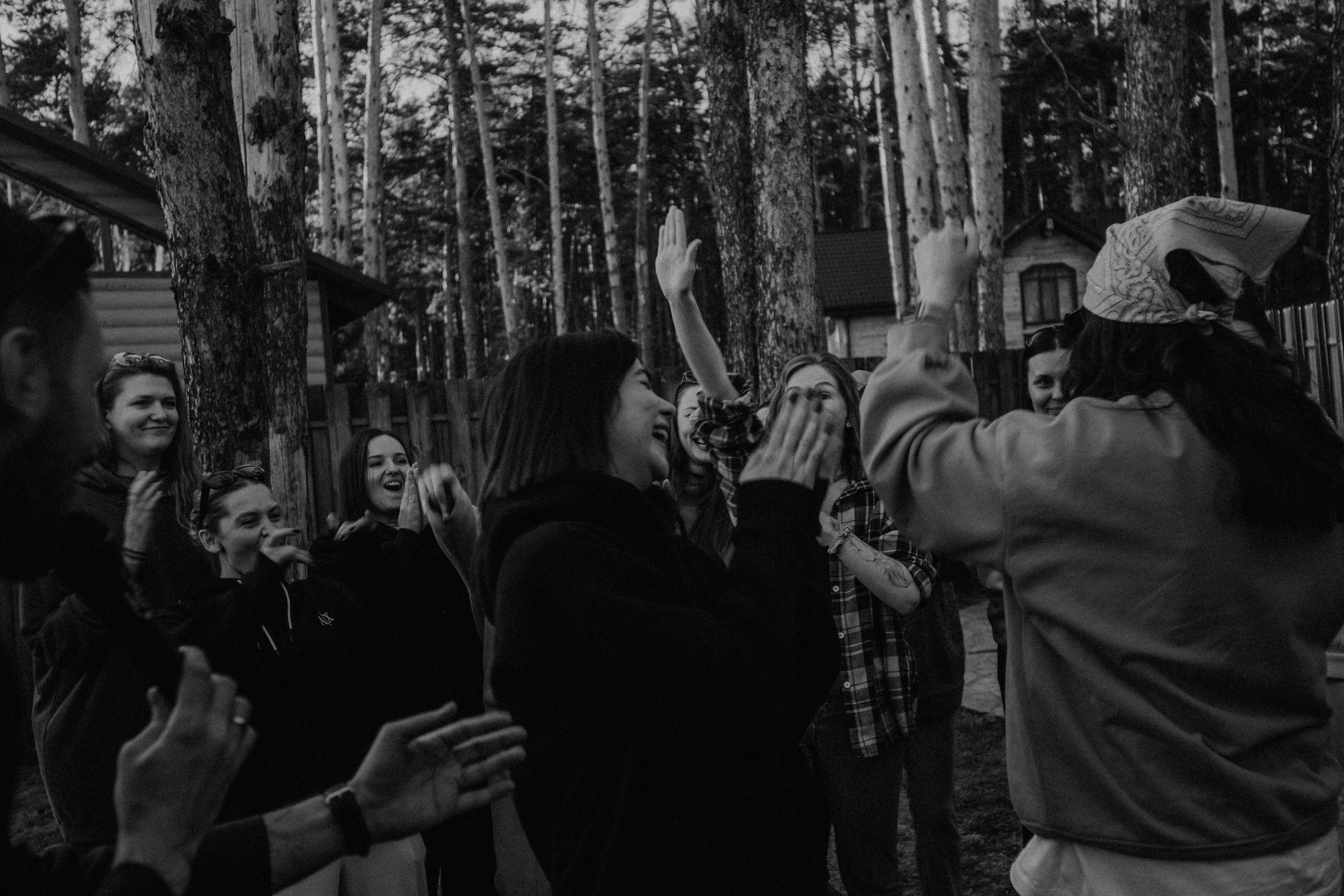 Корпоратив Muza_Arts. Венера Гайн. Репортажный фотограф  Тюмень. Обучение фотографии с 0