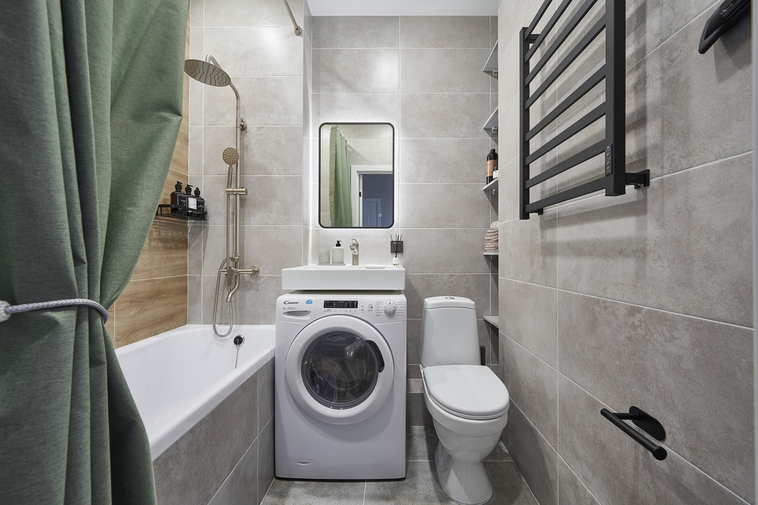 Квартира 189. Интерьерный фотограф в Краснодаре