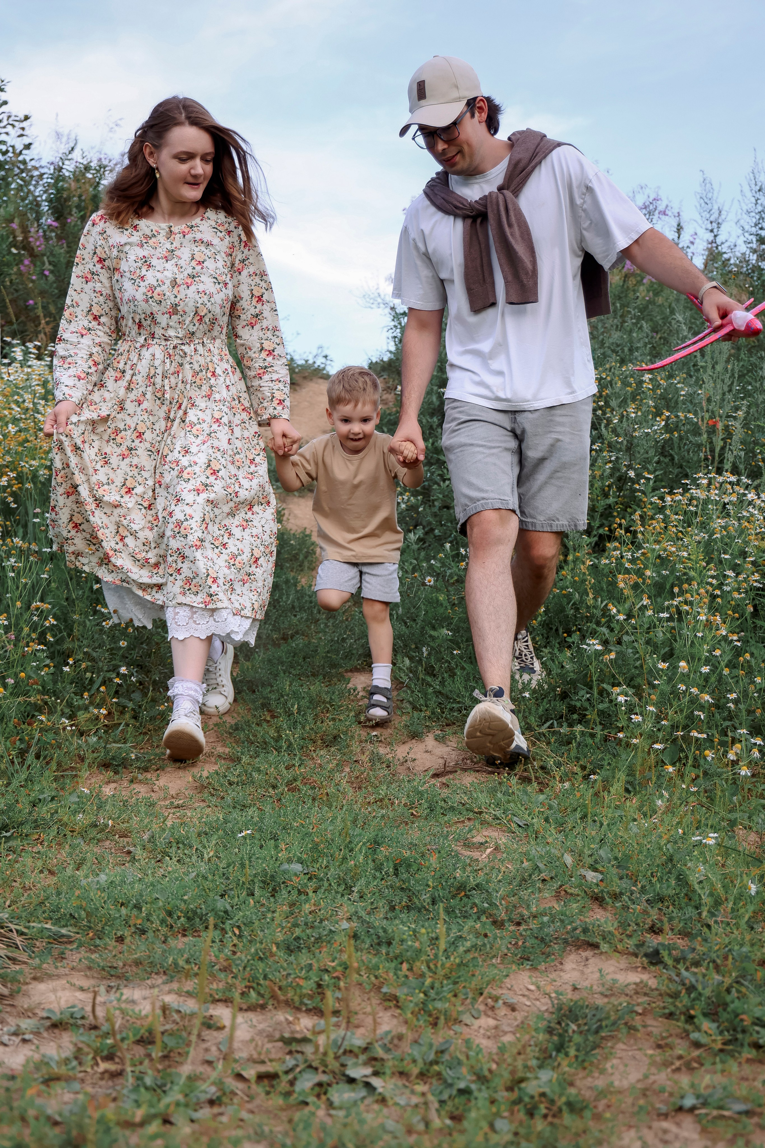 Настя Вова Ваня. Фотограф новорожденных