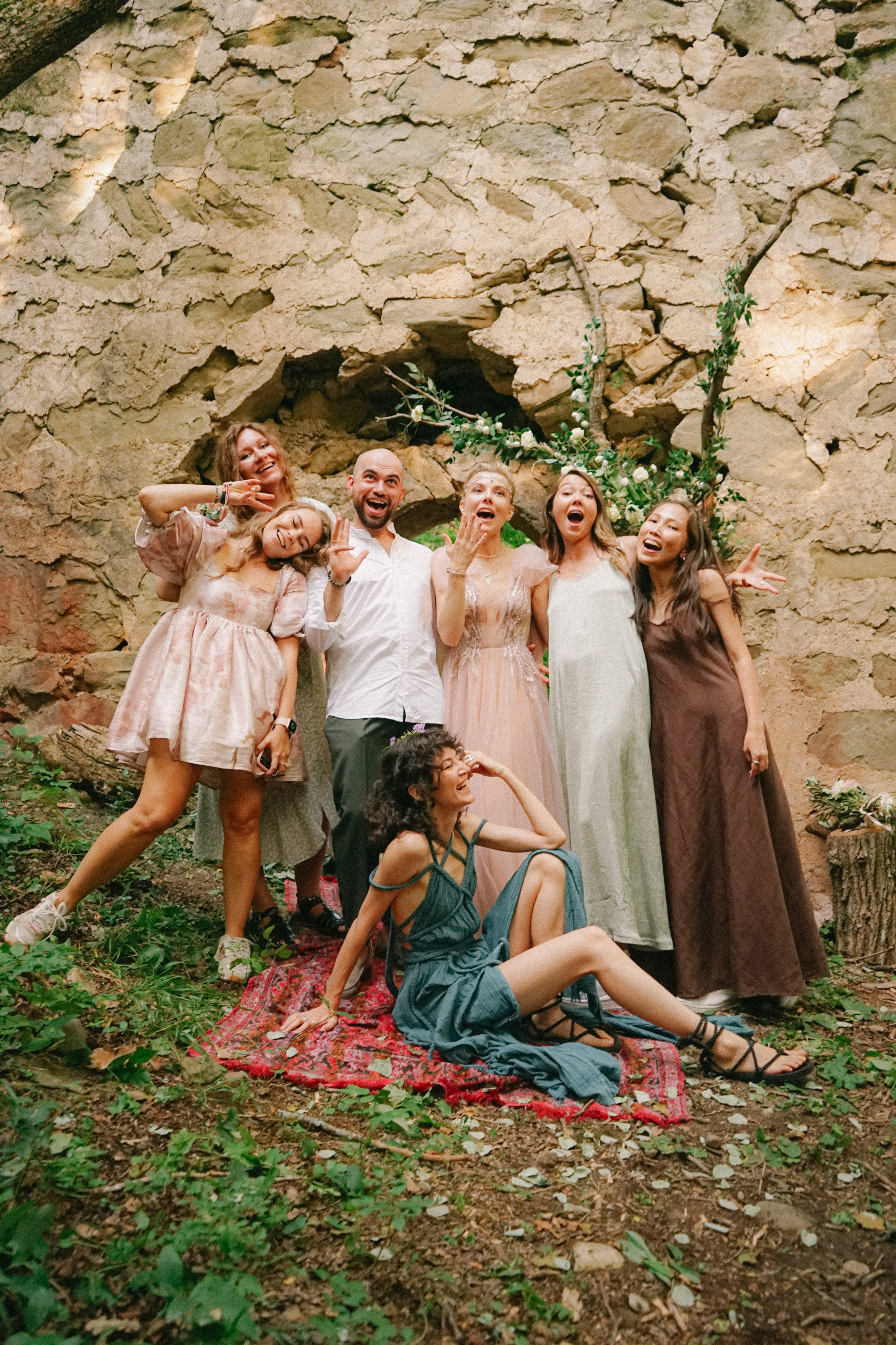 Свадебный фотограф в Грузии. Фотограф в Грузии ОАЭ | Nekit Fox