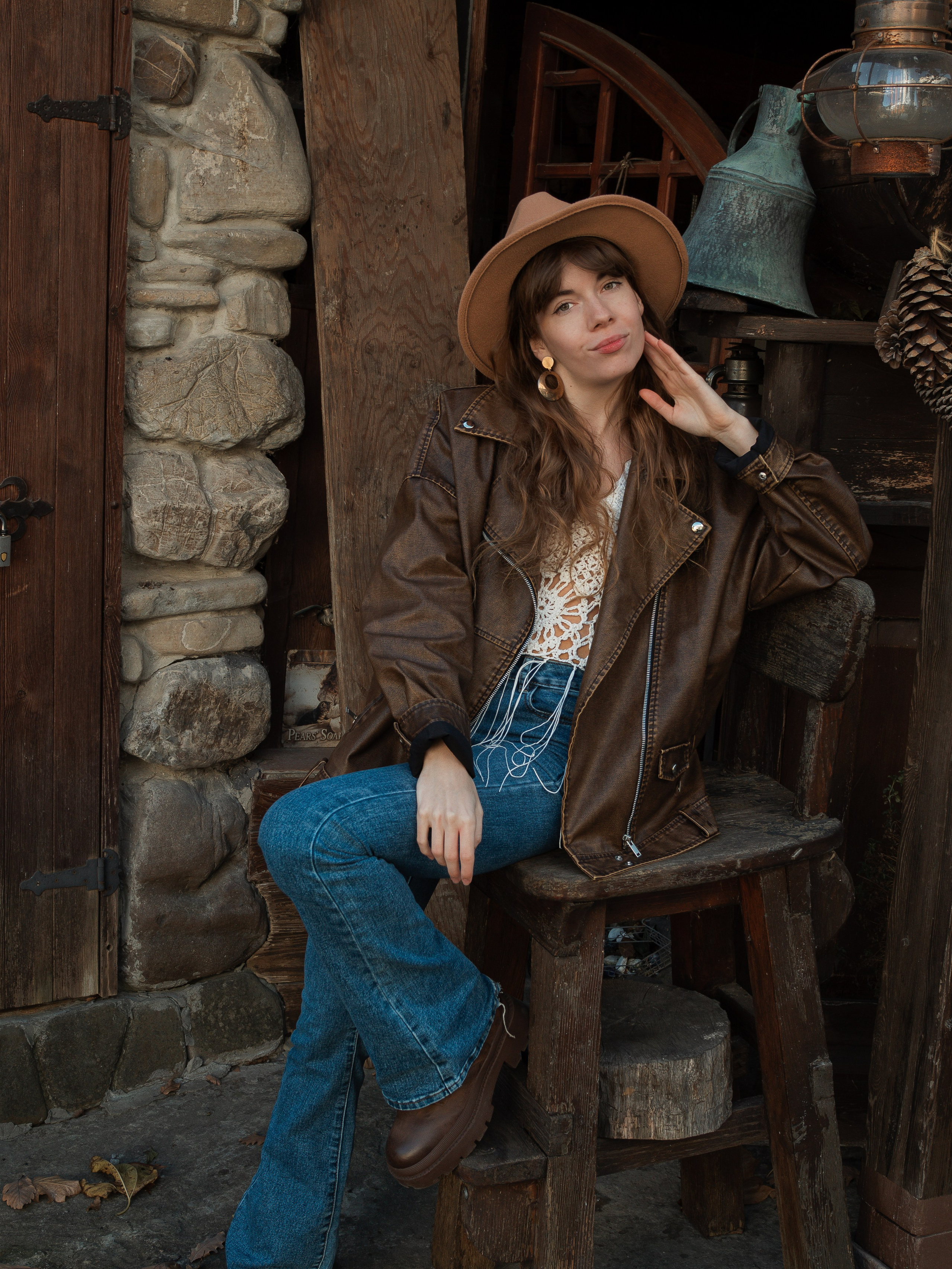 Прогулка в стиле кантри. ✨Архетип-фотограф в Сочи| Фотонумеролог. Проводник визуальной трансформации