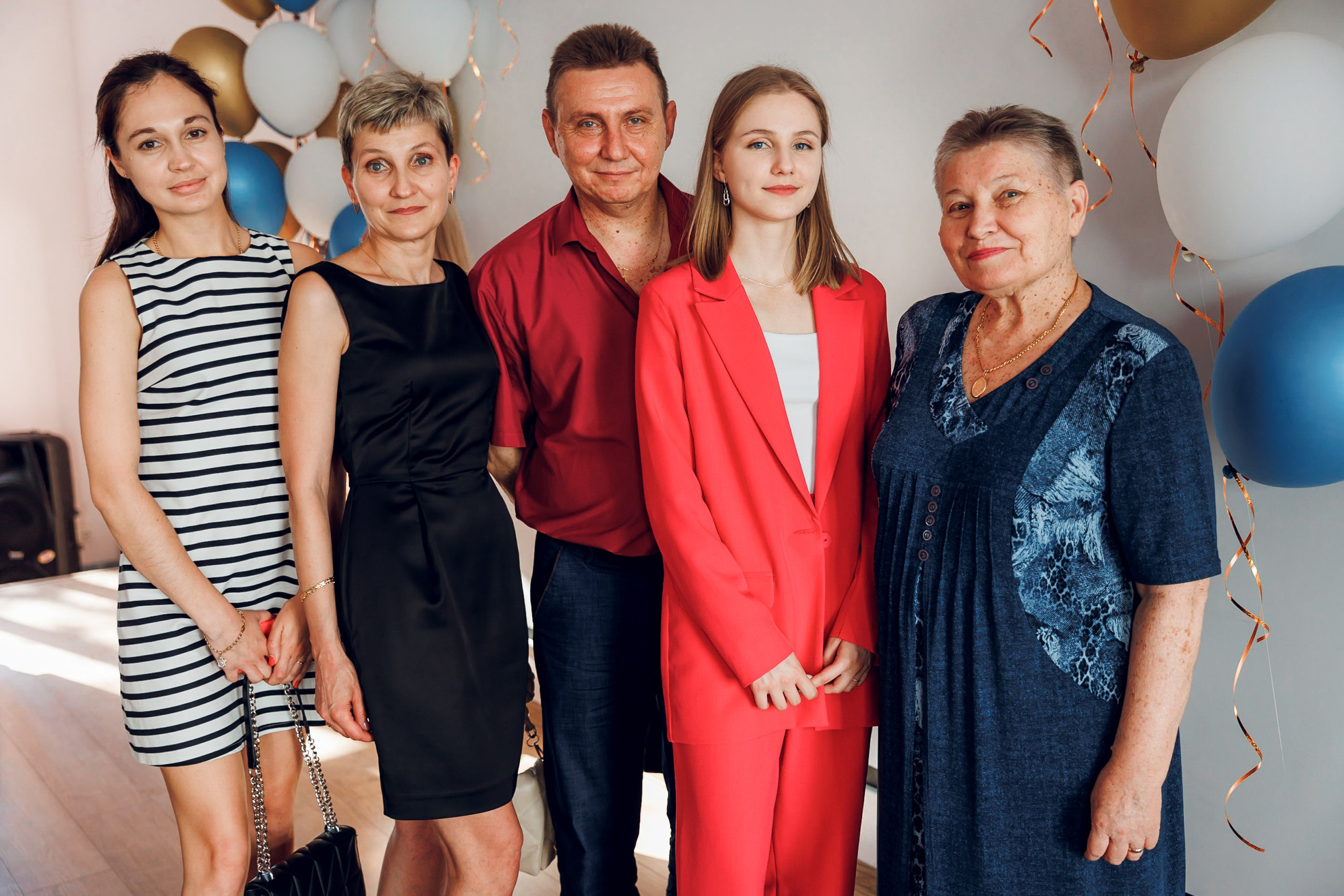 Выпускные. Фотограф Денис Гладких