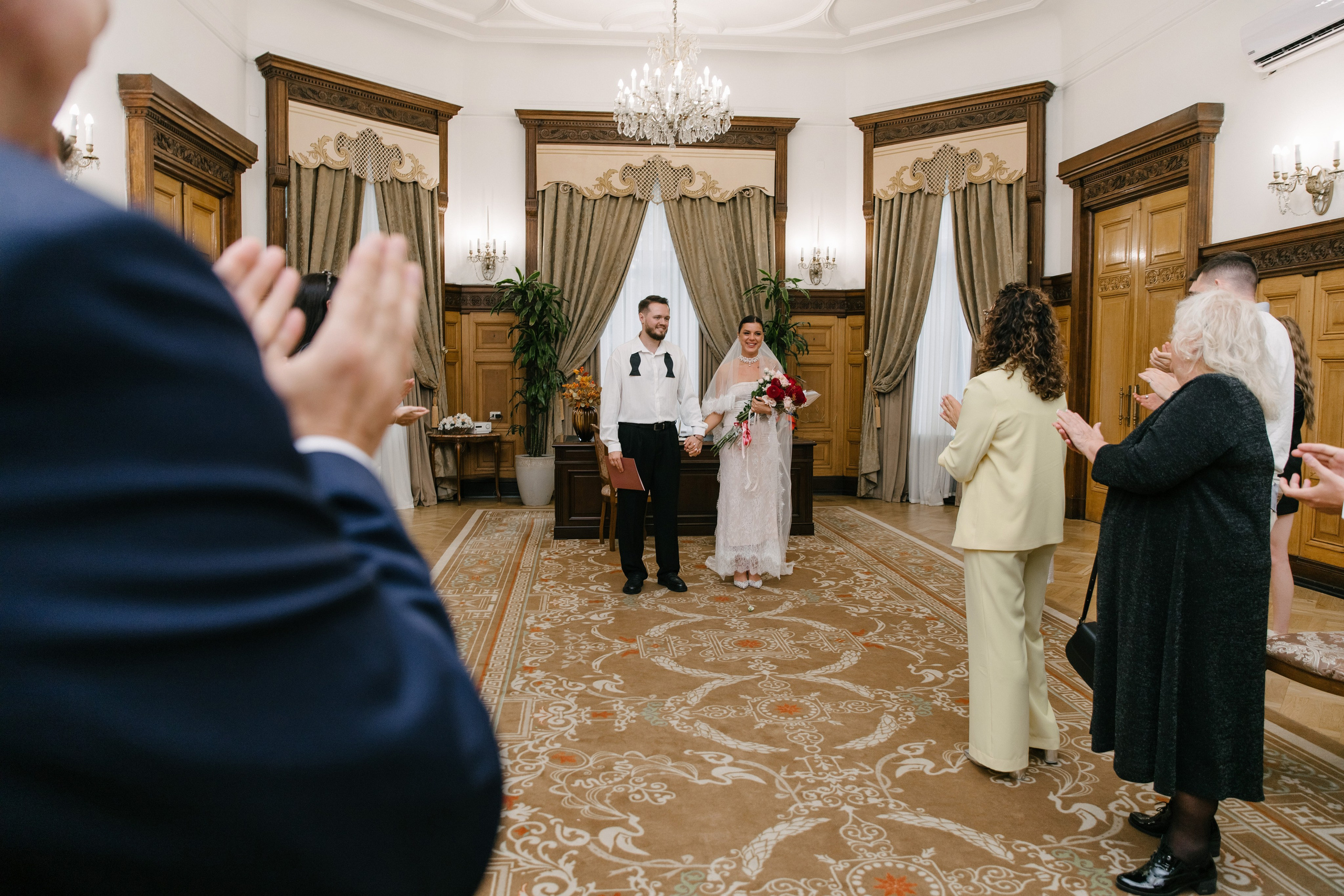 Алексия и Михаил. 13.09.2024. Свадебный фотограф Москва Воронеж Ленкова Ксения