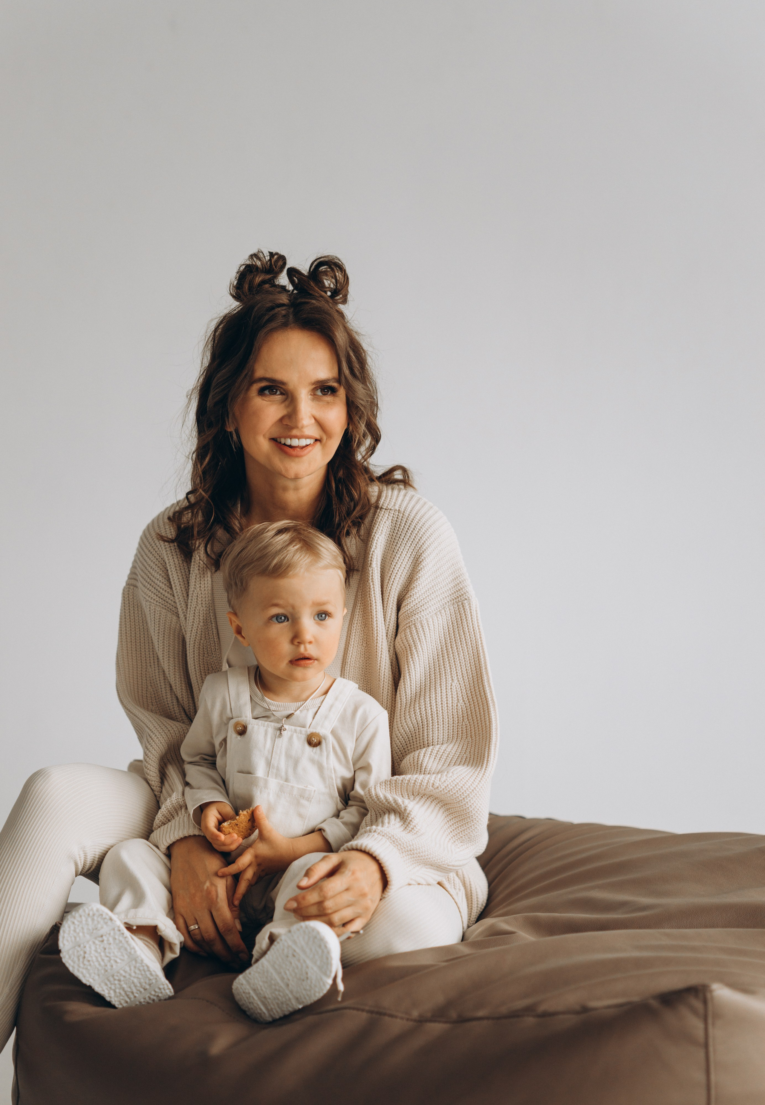 Двое +1. Семейный фотограф Москва Валерия Белова