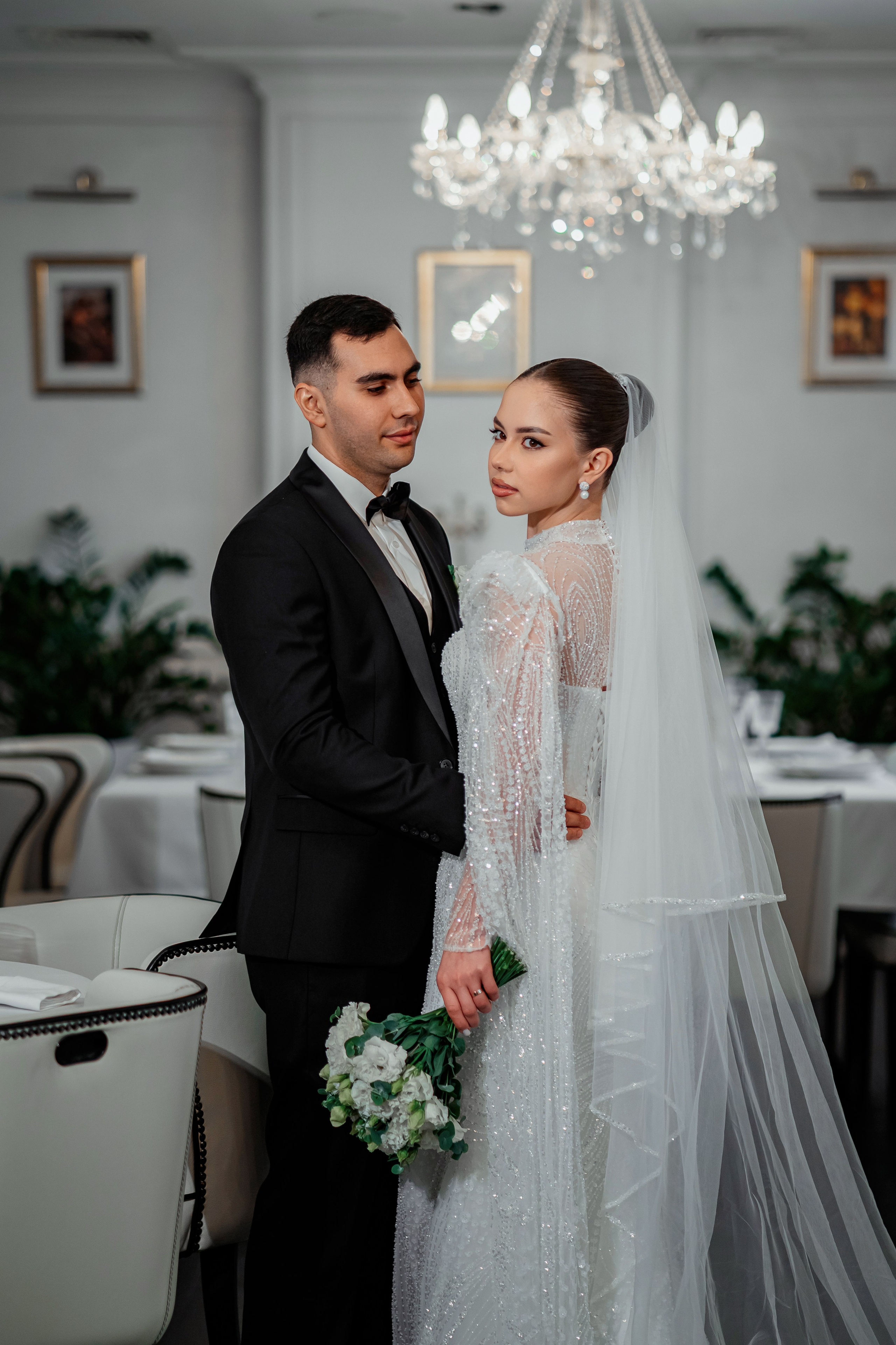 Петр и Юлия. Свадебный фотограф Ашот Саркисян