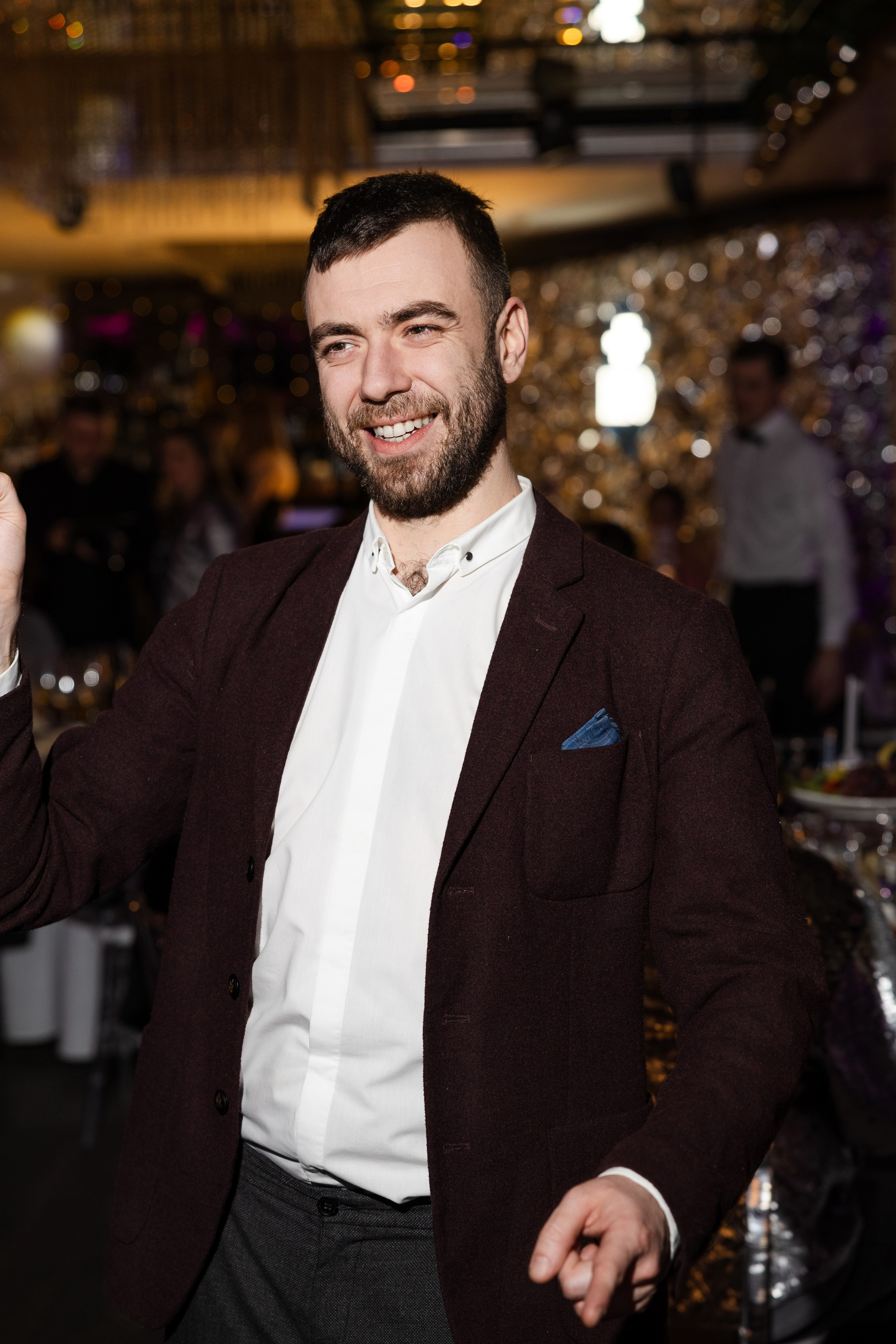 Корпоратив ESG. Свадебный репортажный фотограф в Москве