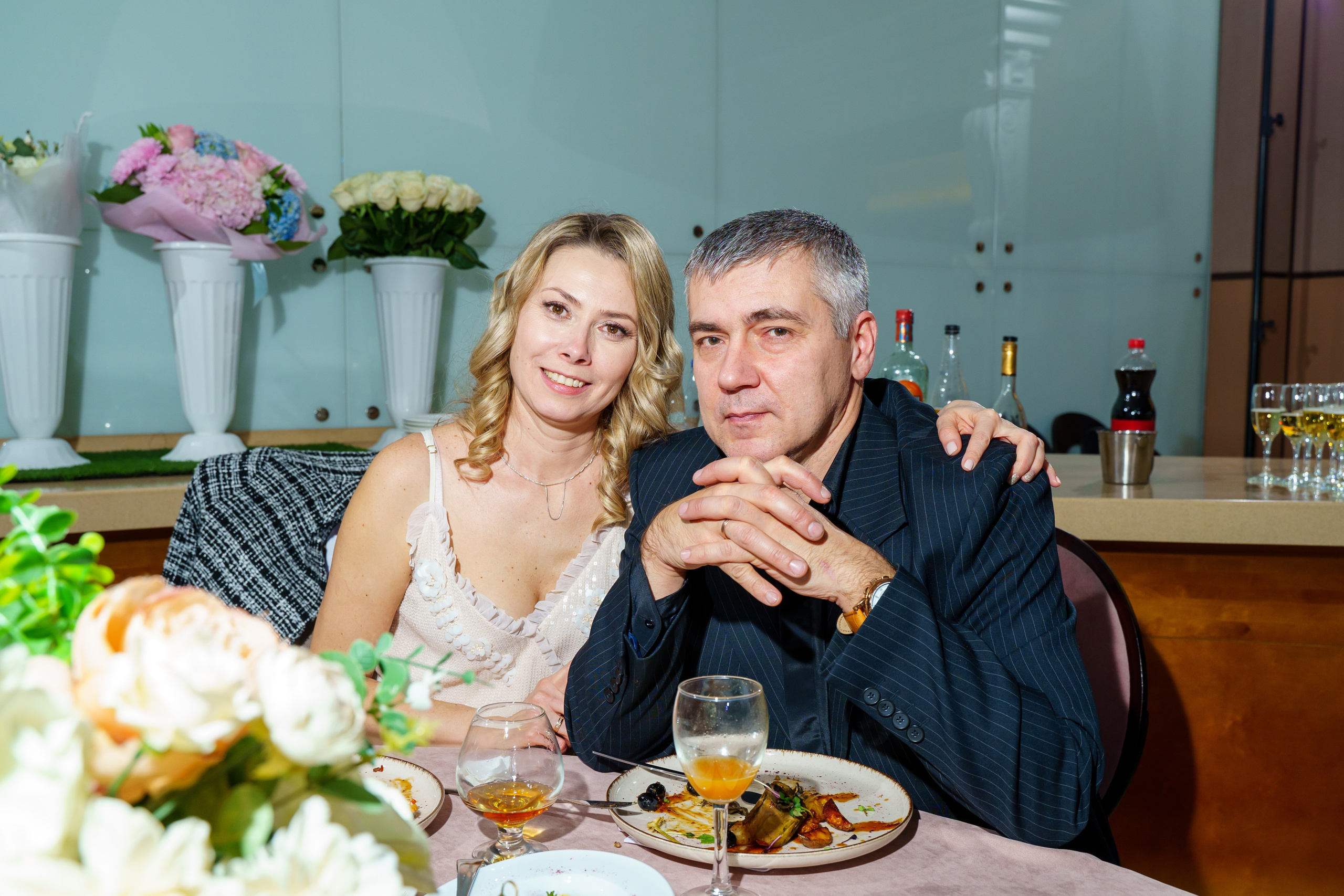 Свадьба Дмитрия и Дарьи (Банкет). Фотограф в Екатеринбурге Юрий Кутаев