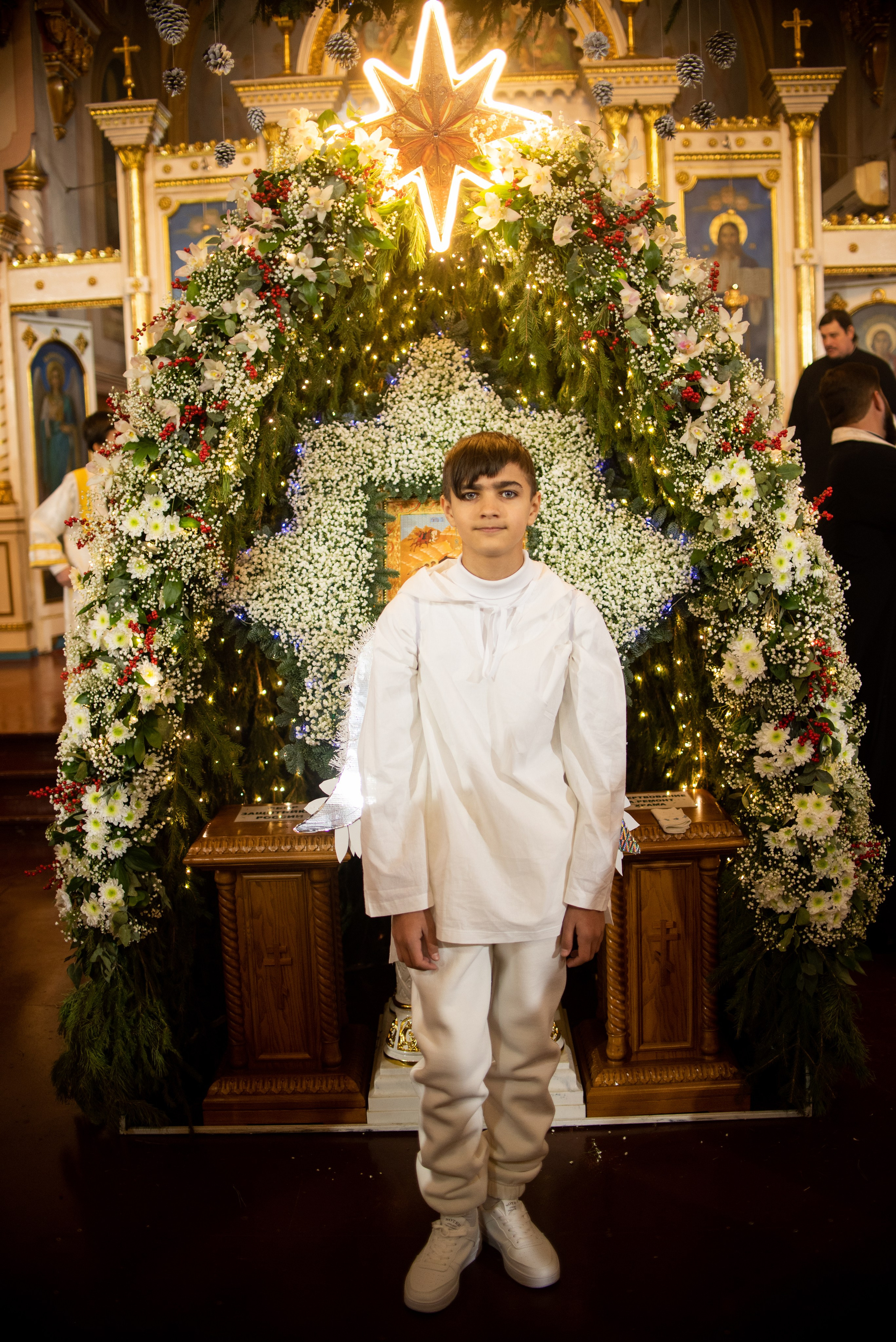 Воскресная школа 8.01.2023. Семейный и свадебный фотограф в Феодосии и Коктебеле