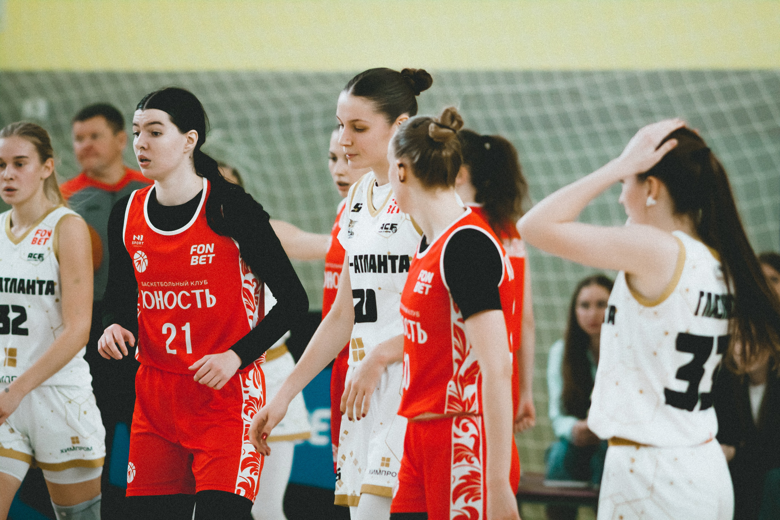 Атланта-Юность / 1. Фотография