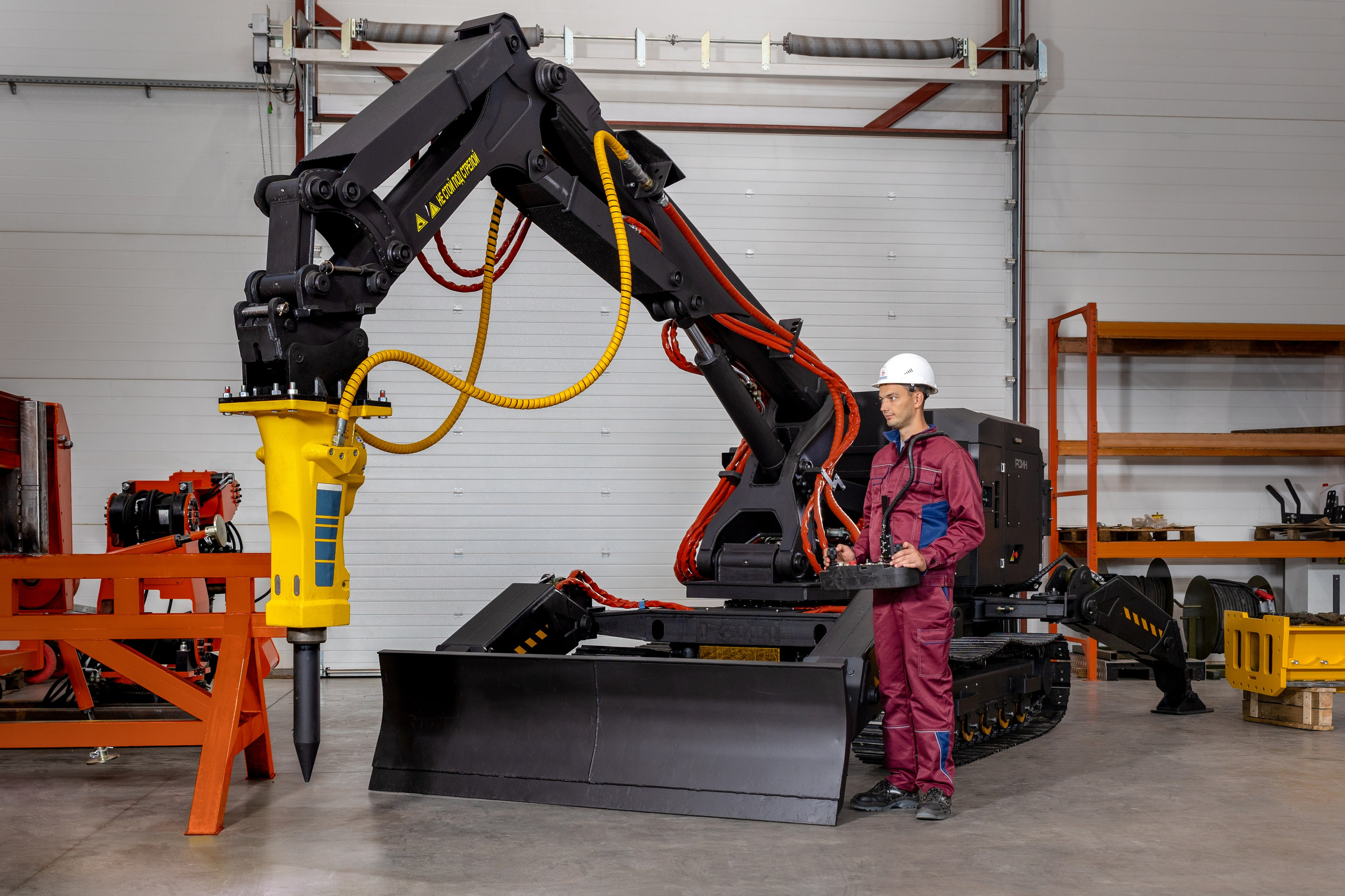 Промышленная фотосъёмка. Александр Хрипушин фотограф Воронеж