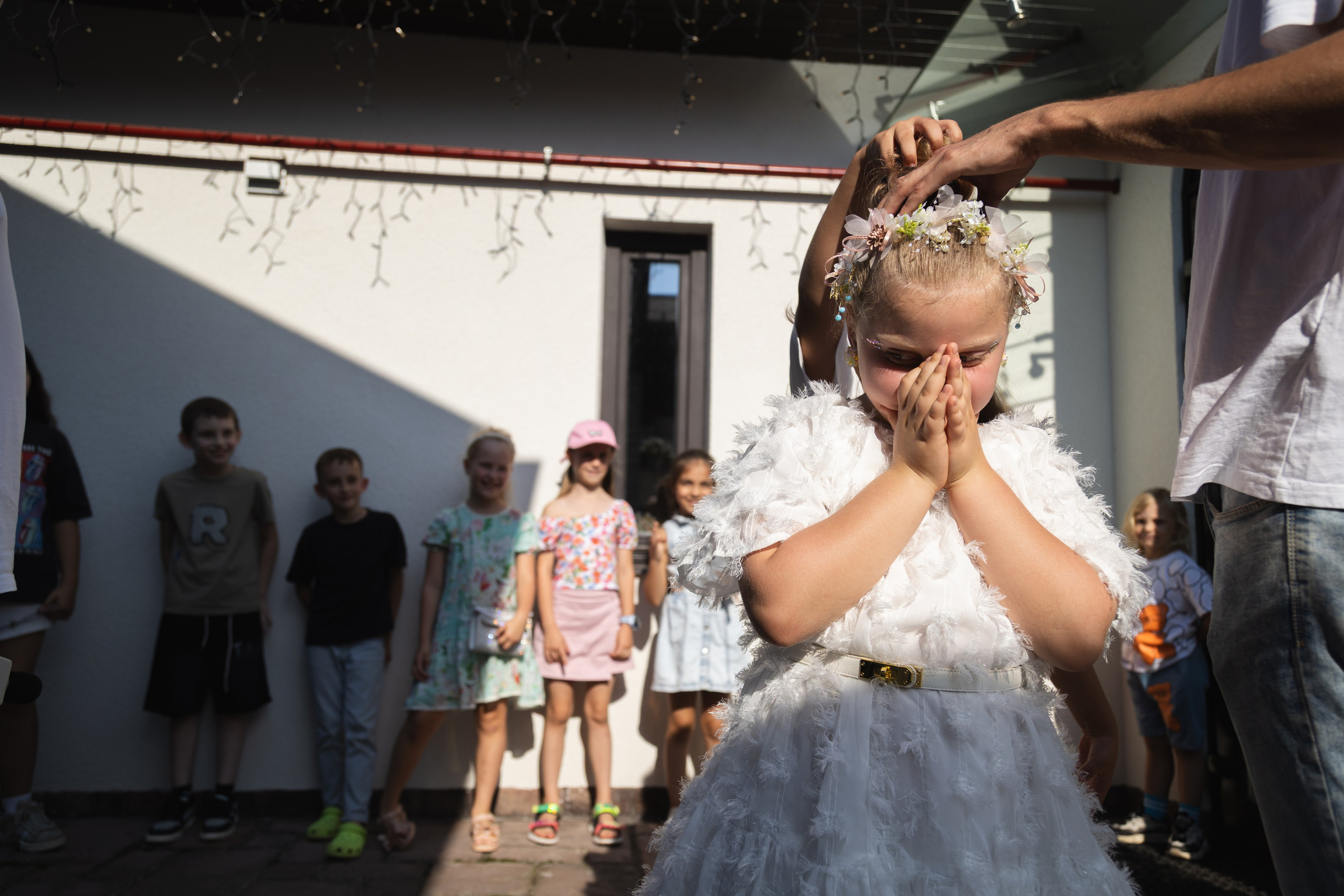 Частным лицам. Документальный фотограф