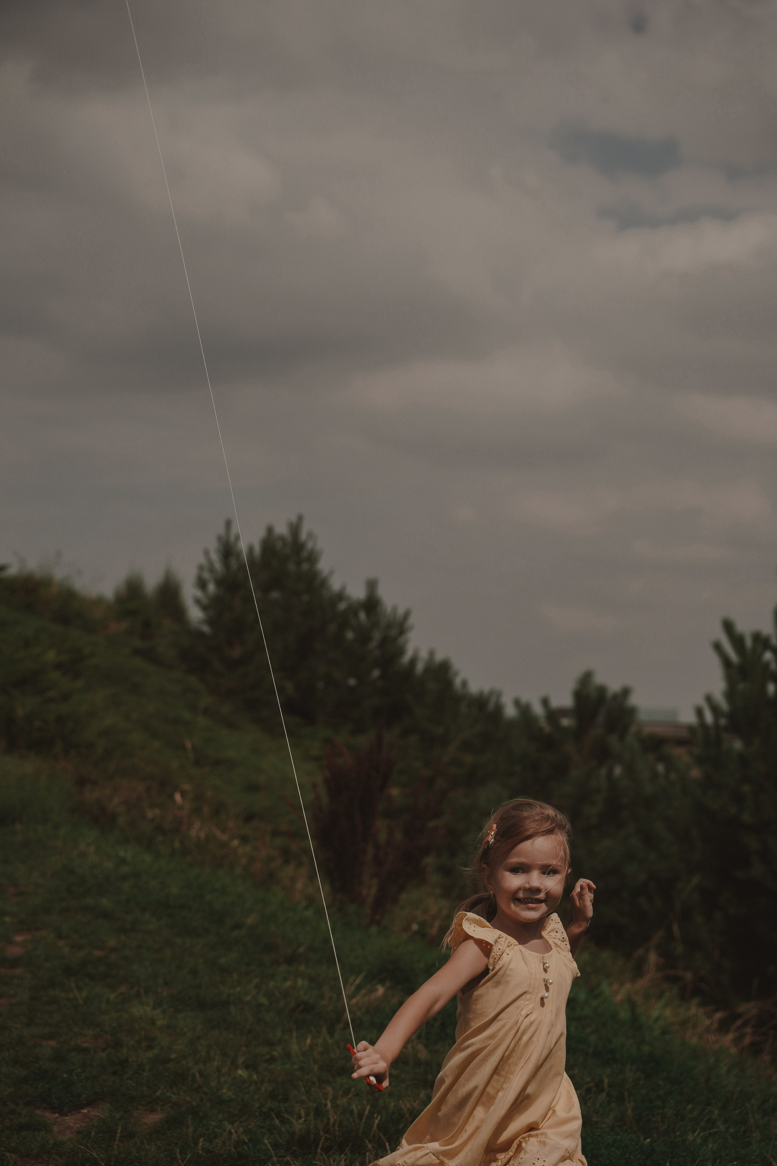 Семейная фотосессия в Немецкой деревне. Семейный и женский фотограф в Краснодаре Анастасия Приймак