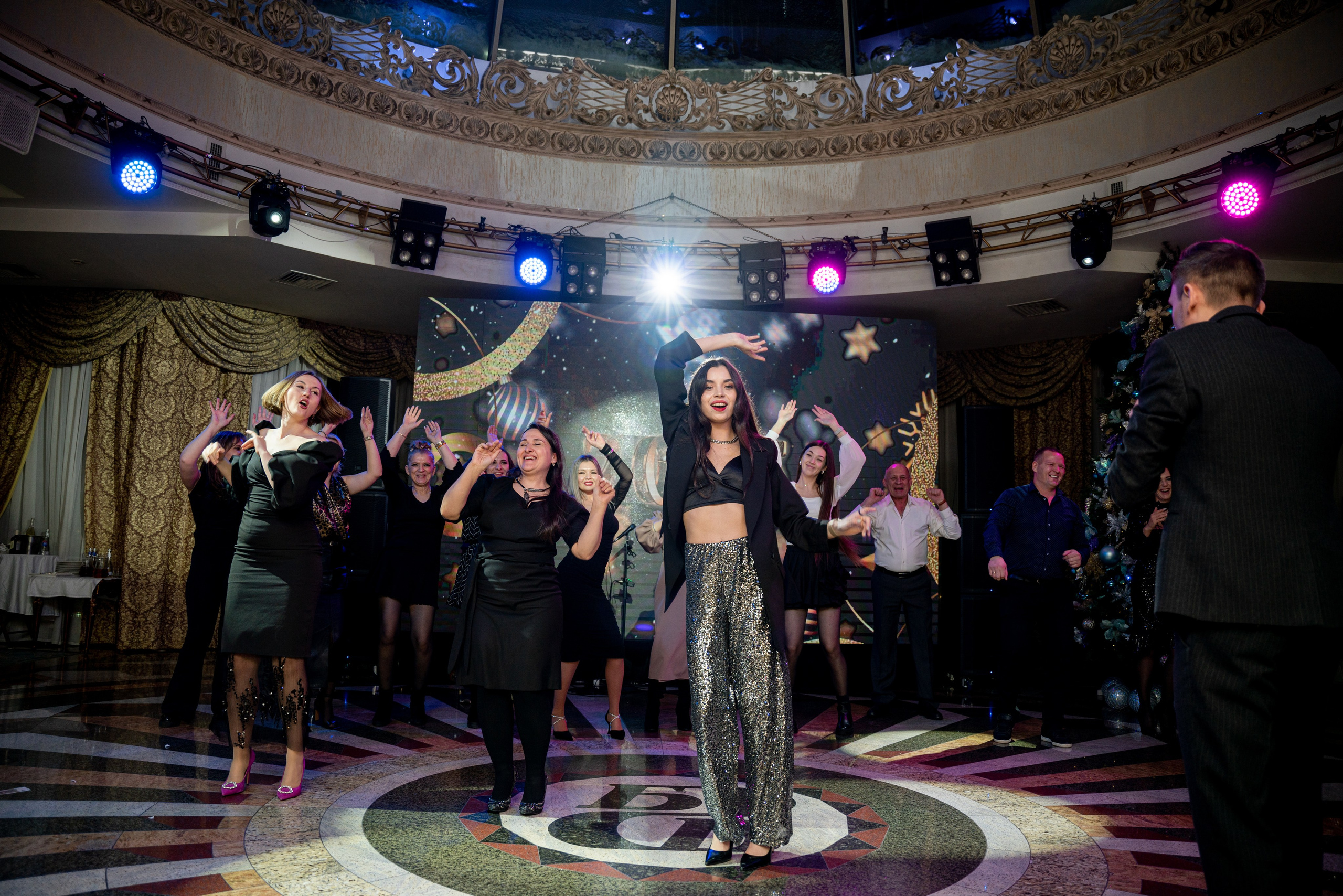 НОВОГОДНИЙ КОРПОРАТИВ 2025. Фотограф на любое мероприятие