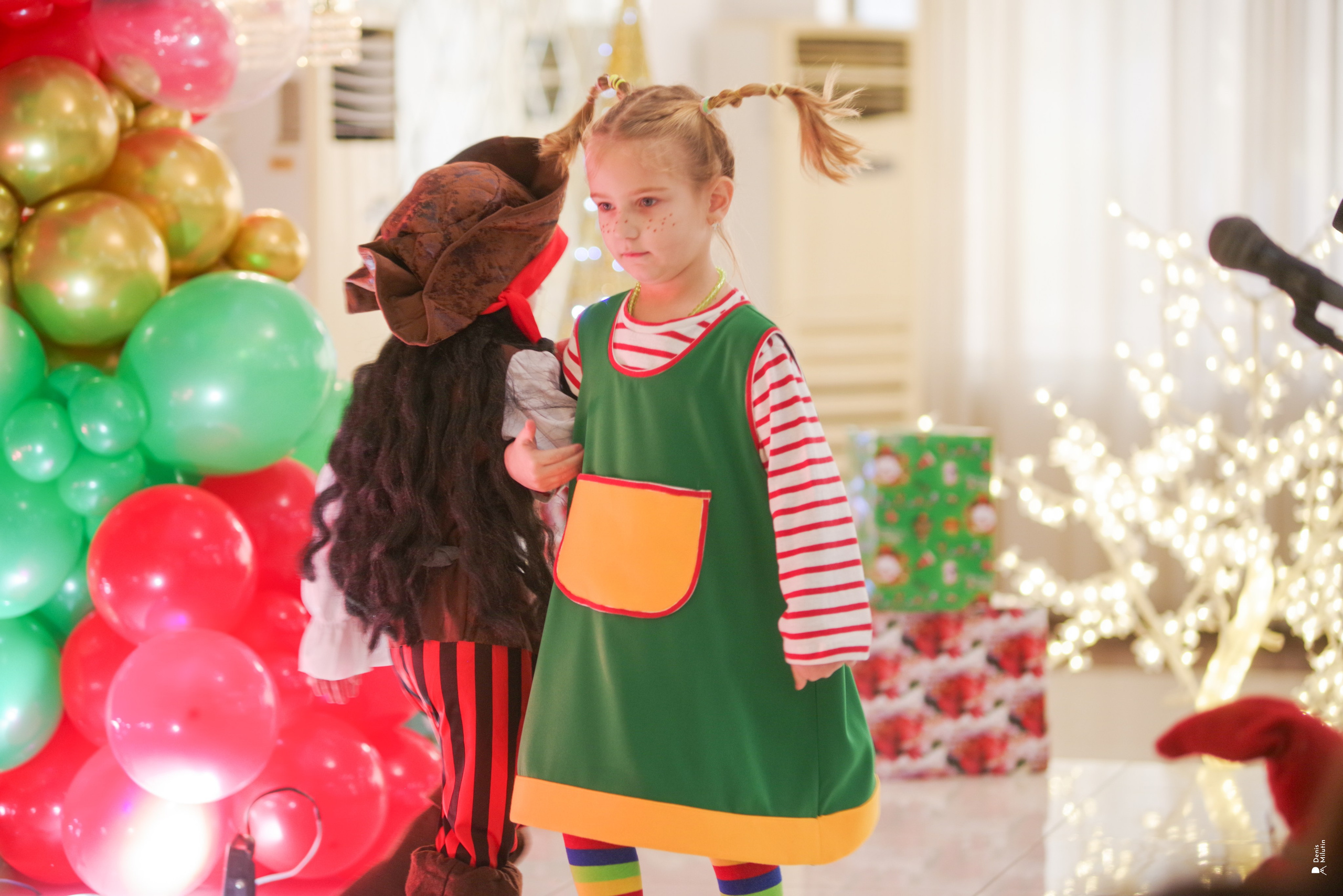 Версаль в танцах. Портретный фотограф Денис Милютин