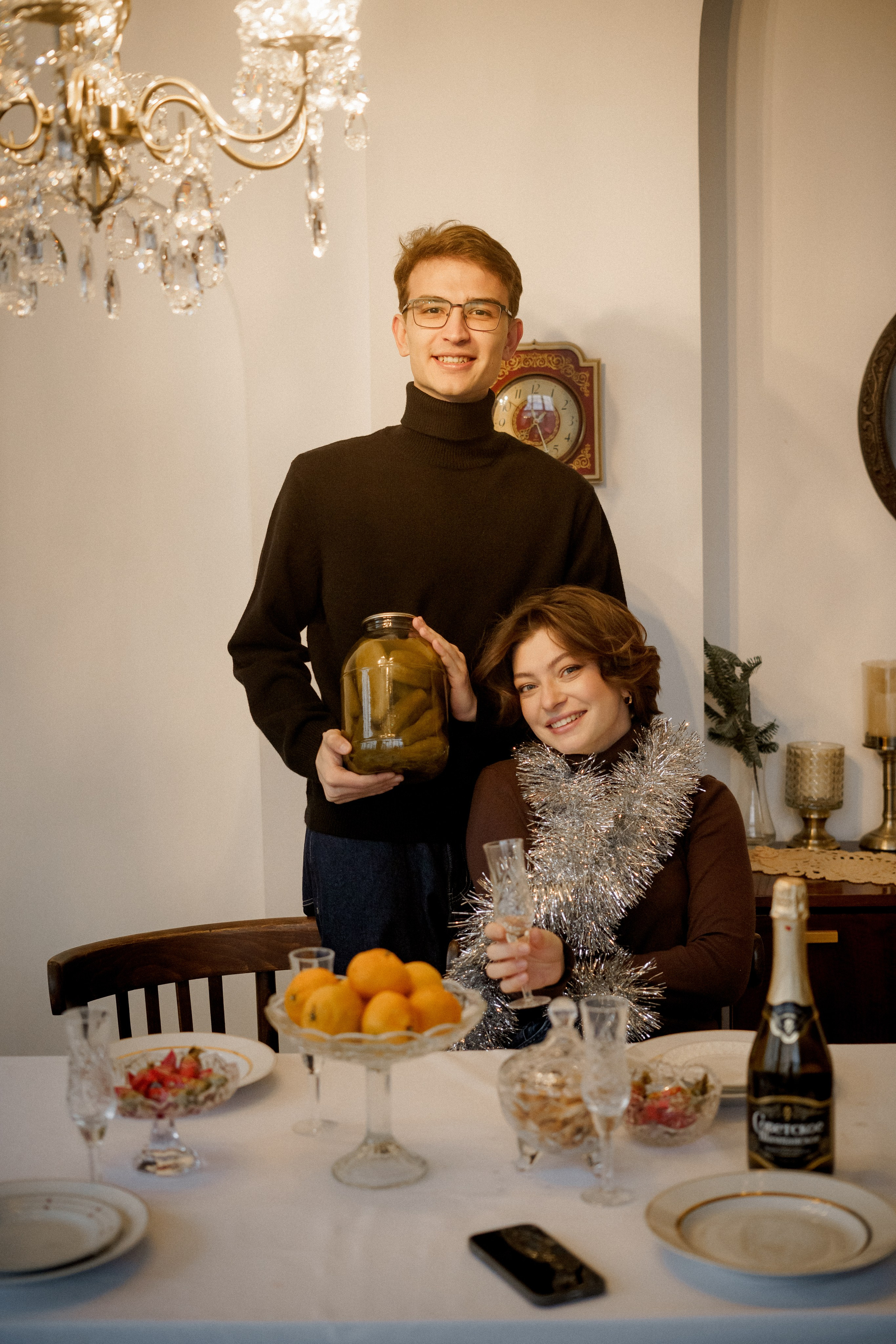 Лиза и Дима. Фотограф Валерия Крахмалева