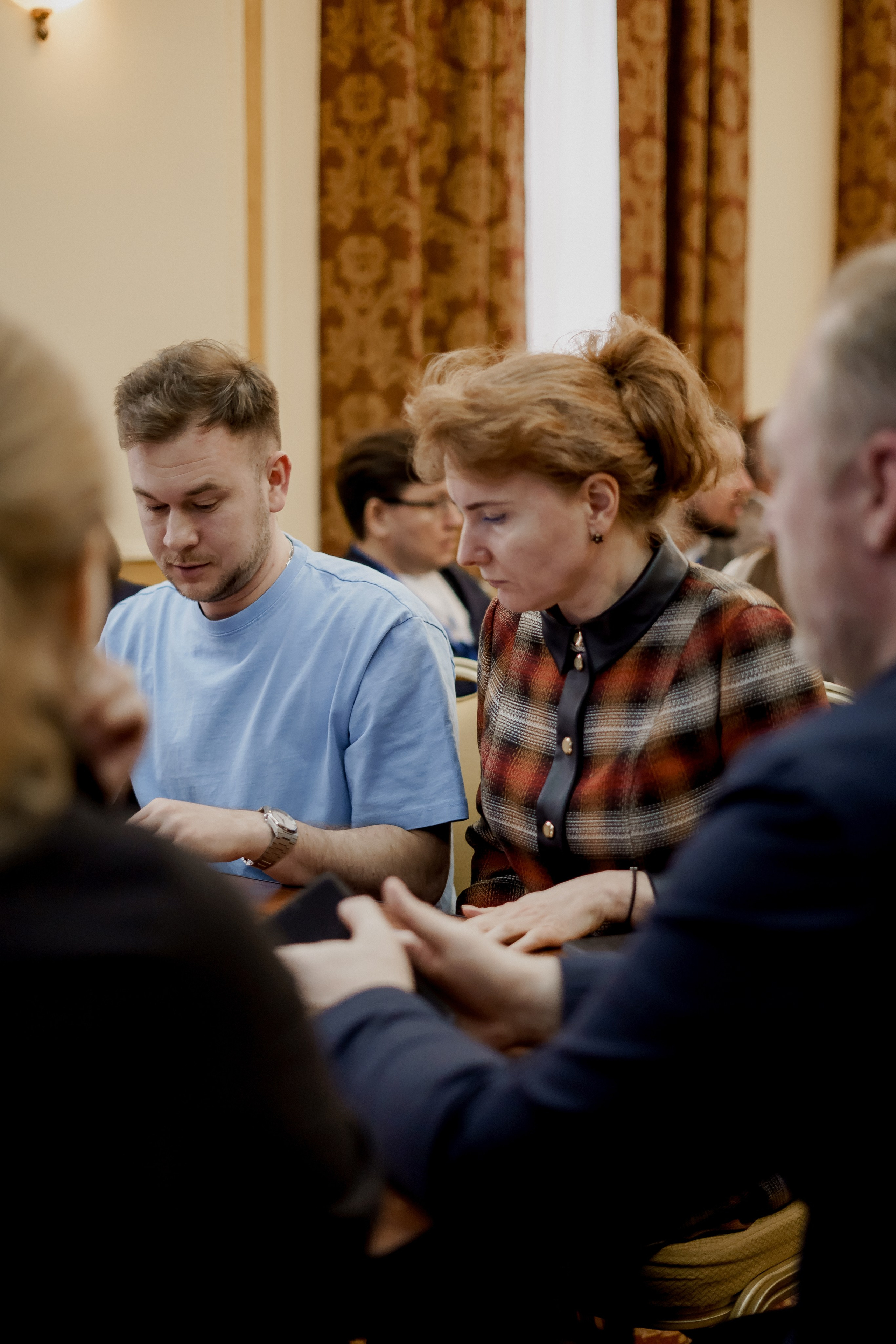 Втб. Фотограф Валерия Крахмалева