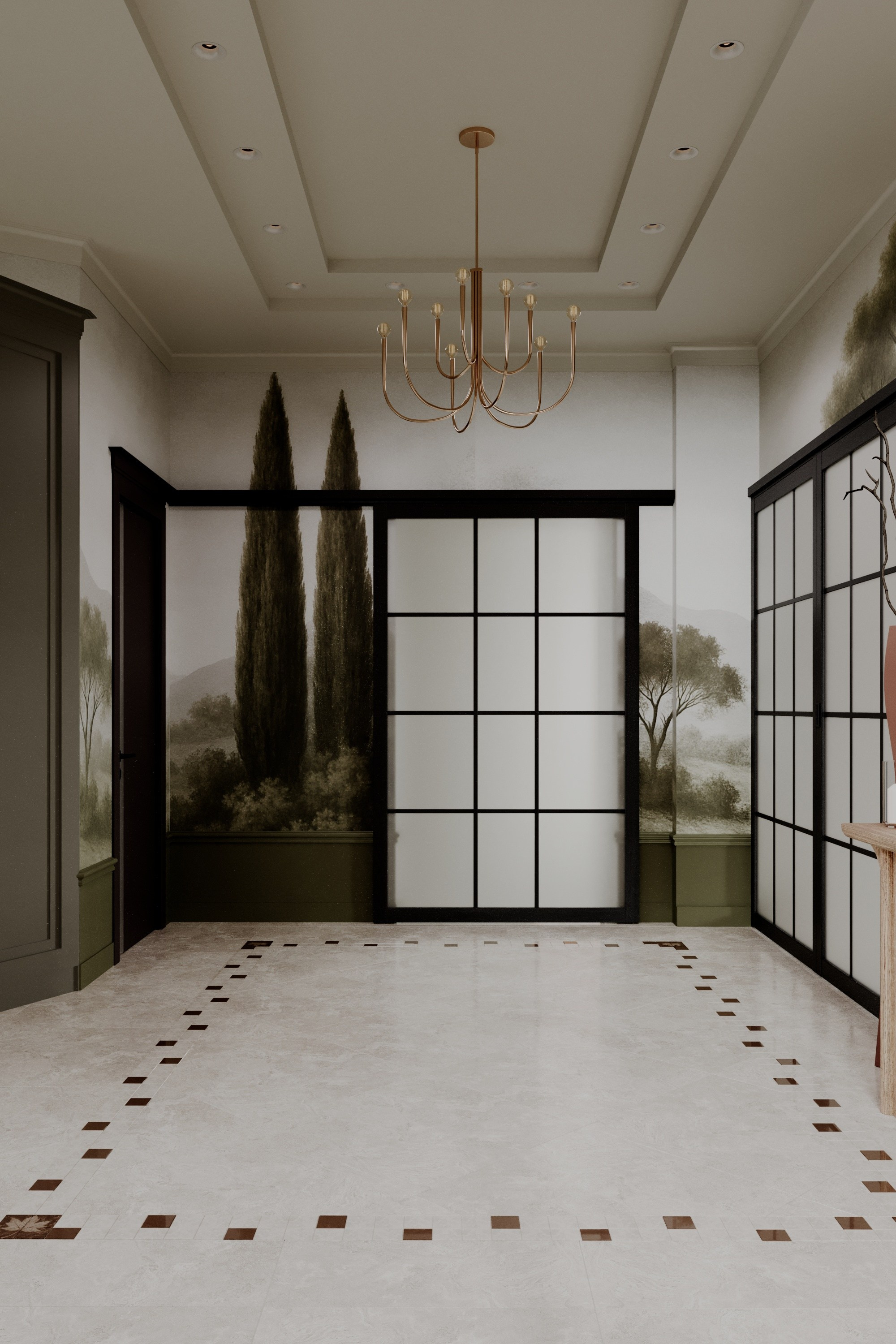 Двухэтажный дом пос. им. Куйбышева. г. Оренбург1 ЭТАЖ. Дизайнер интерьера вашего дома мечты