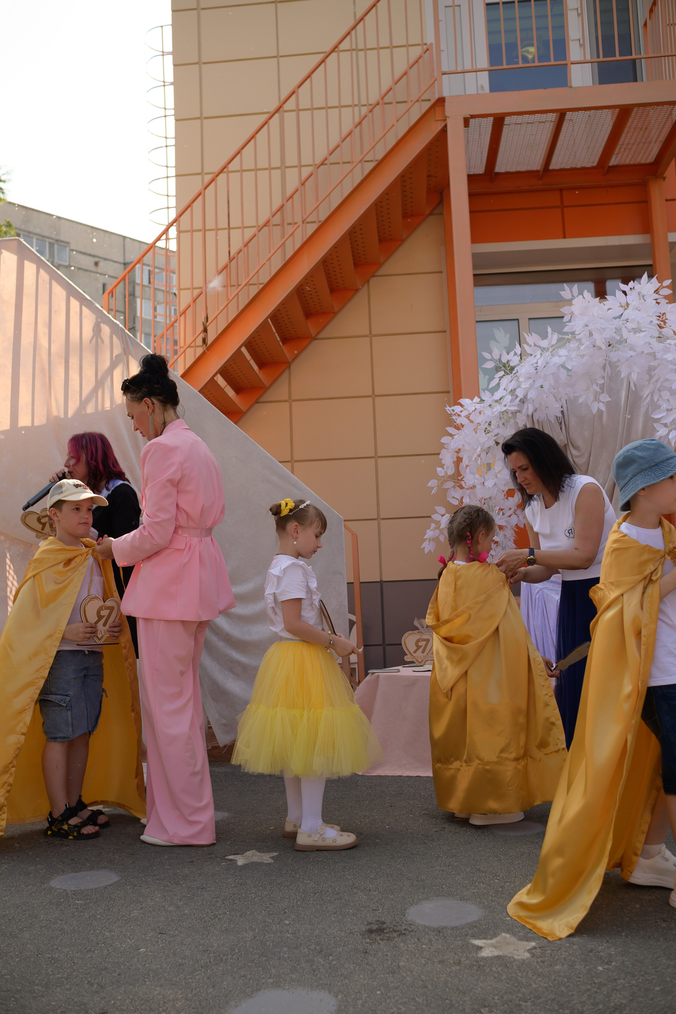 Репортаж выпускного группа «Фантазёры» 3 садик. Фотограф новорожденных, семейный детский в Тюмени Татьяна Морозова