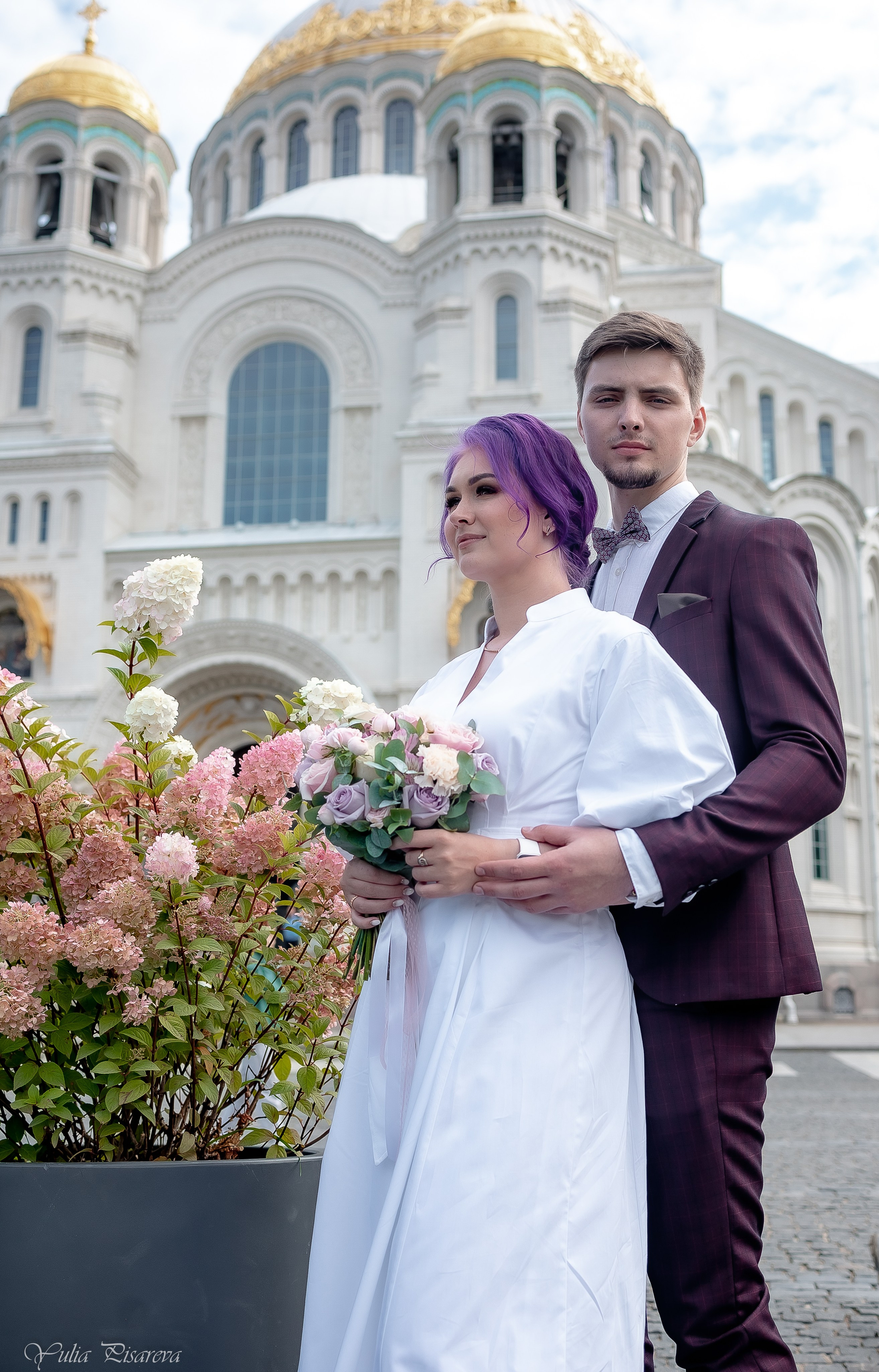 Свадьба Тина и Сергей. Фотограф в Санкт-Петербурге Писарева Юлия