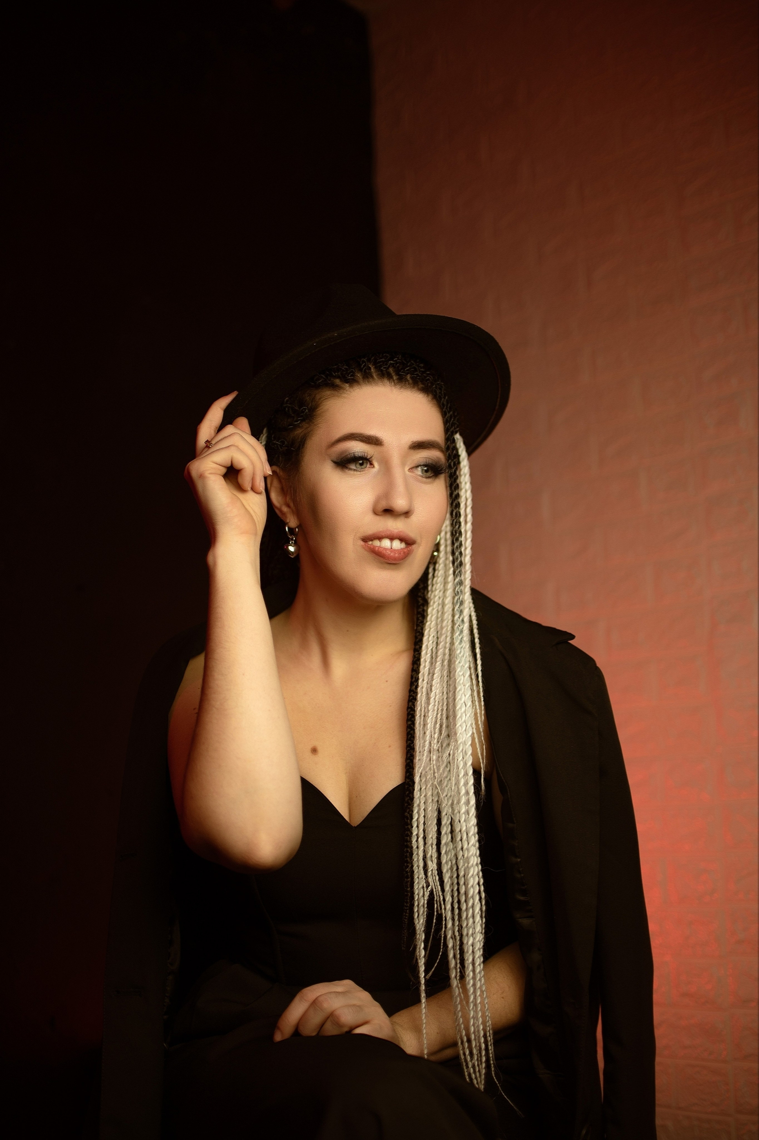 Иные портреты. Дарья KORDÓVA фотограф студия обучение в Сердобске