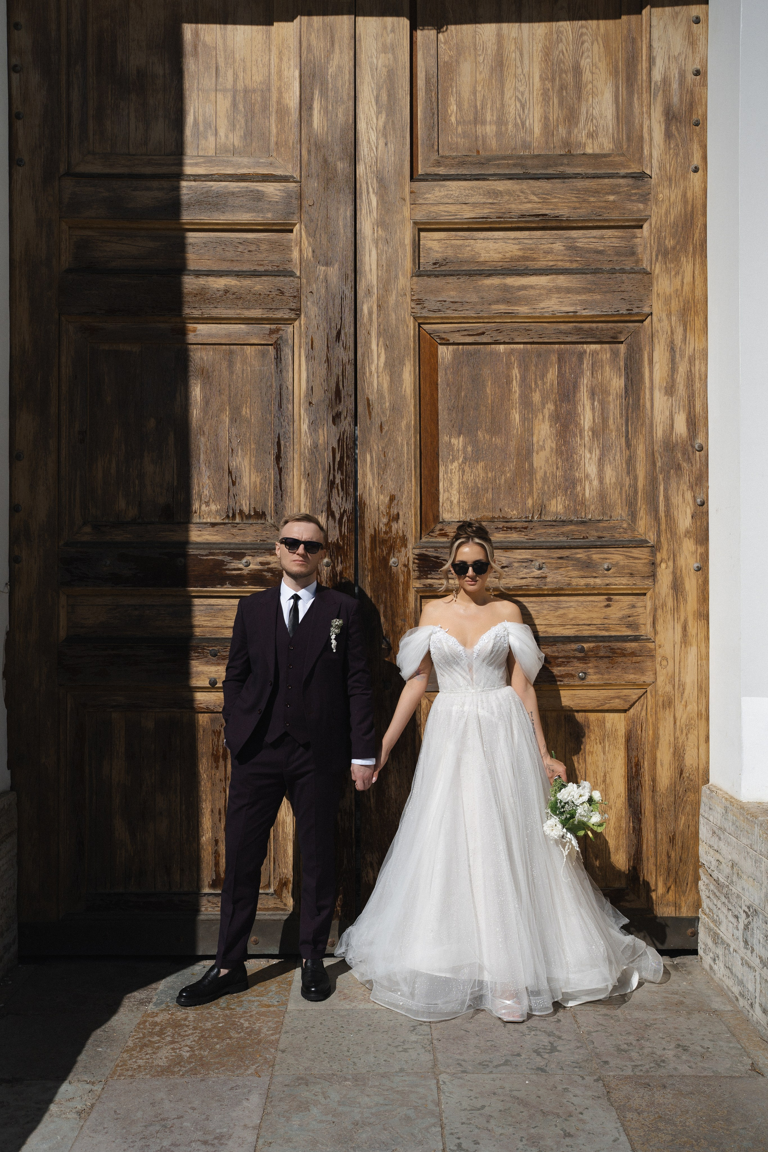 Два сердца — один ритм. Свадебный фотограф в Санкт-Петербурге