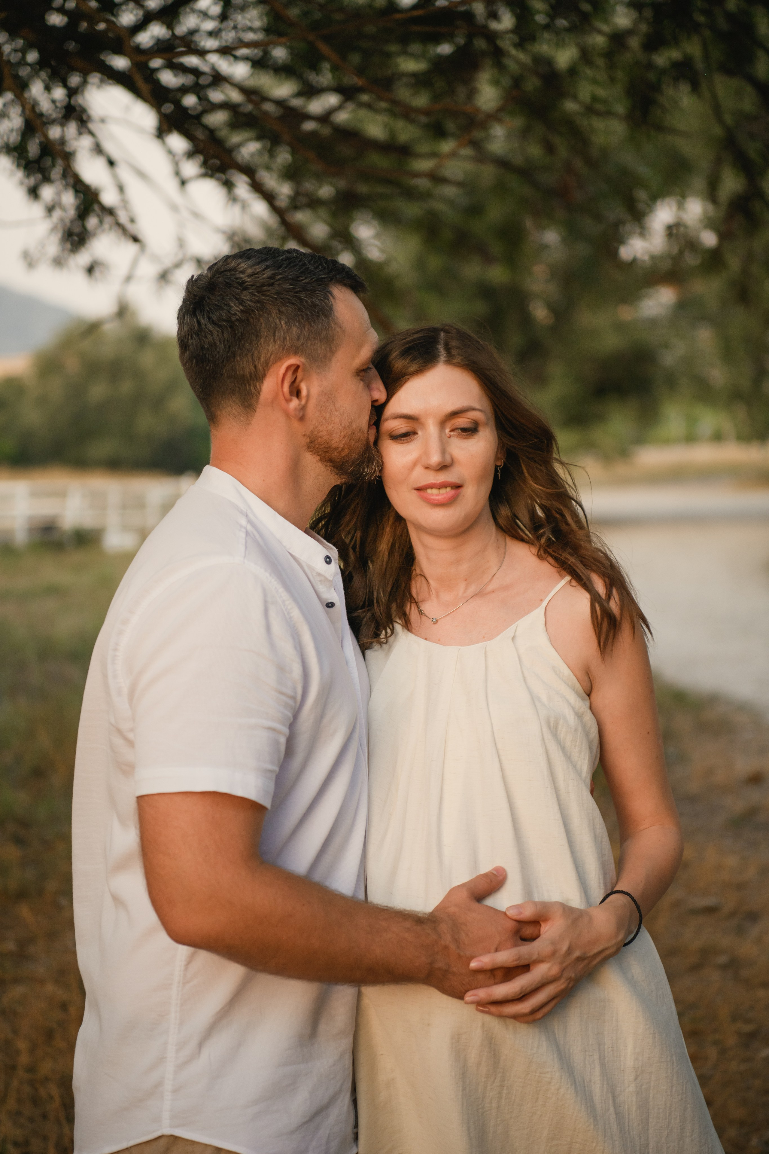 Девушка в ожидании малыша. Лучший фотограф Пятигорска.