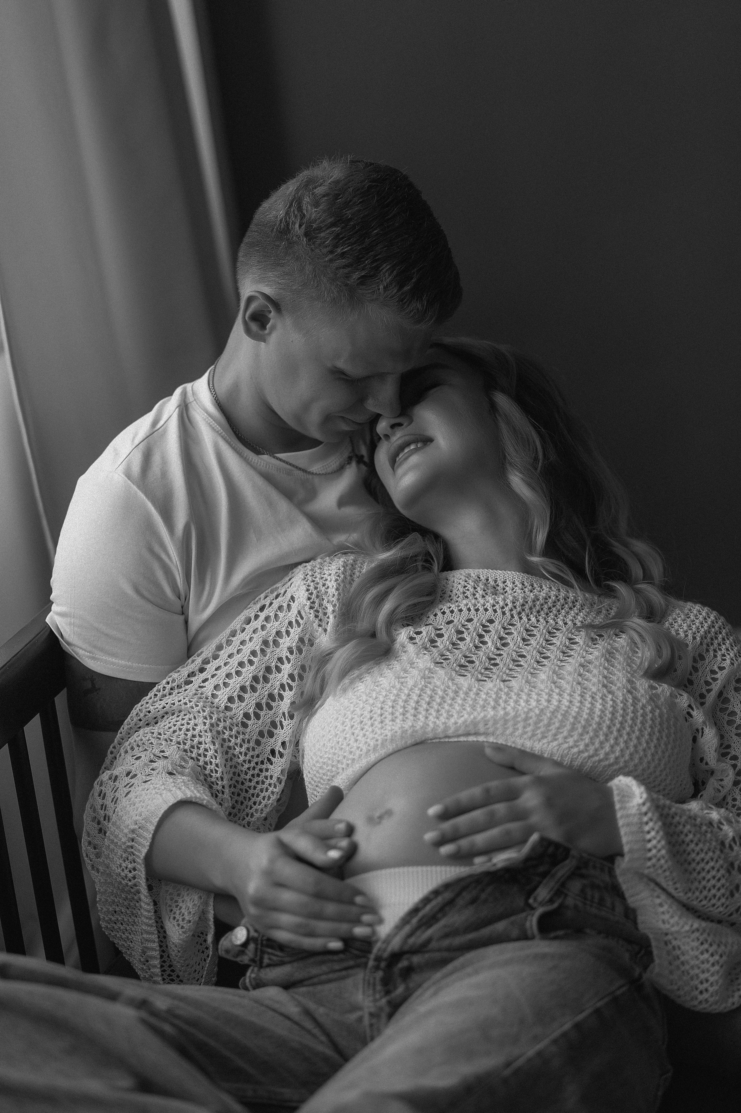 История Анастасии. Женский фотограф в Екатеринбурге Марина Логинова