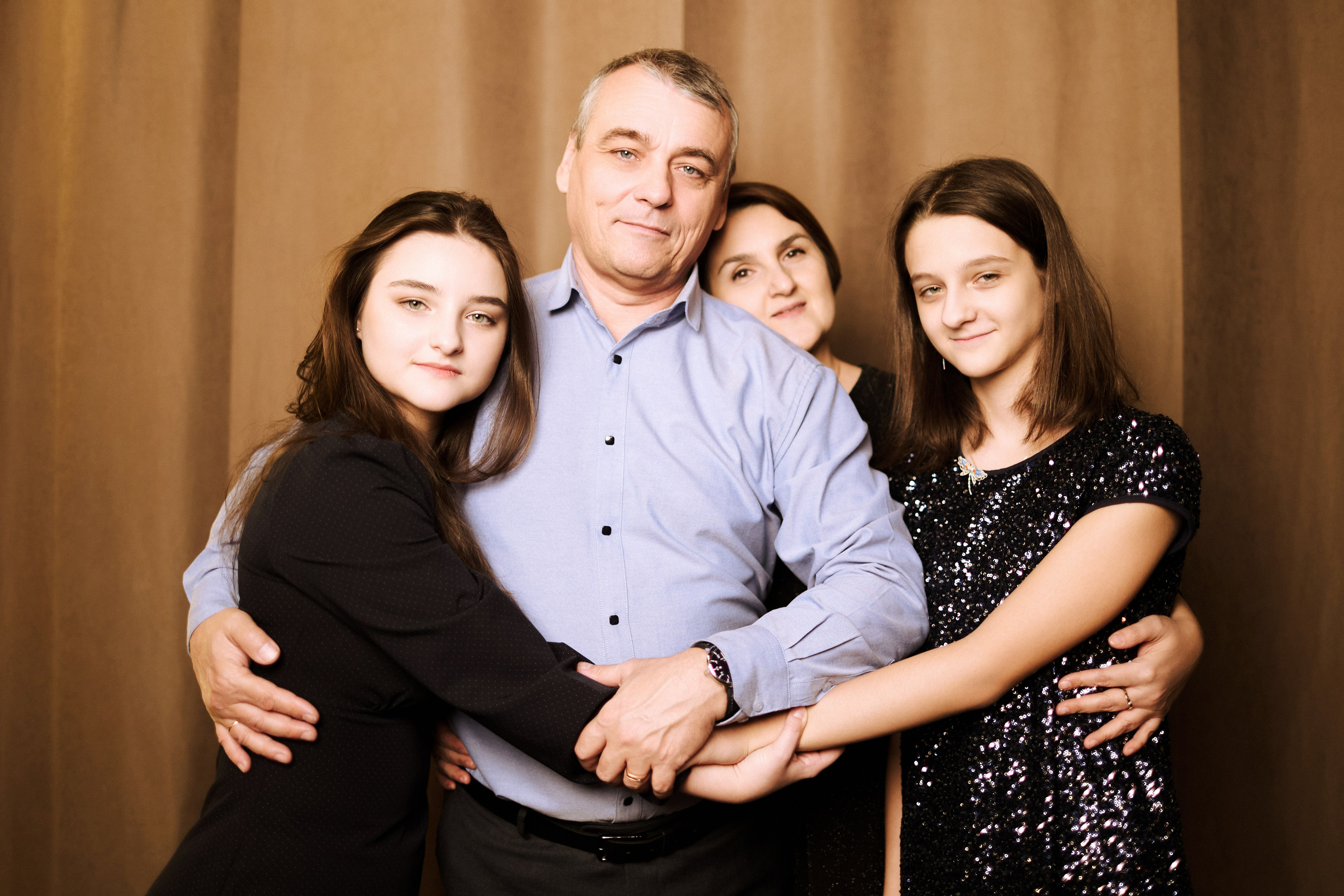 FAMILY 4.0. Фотограф Мария Сивохина
