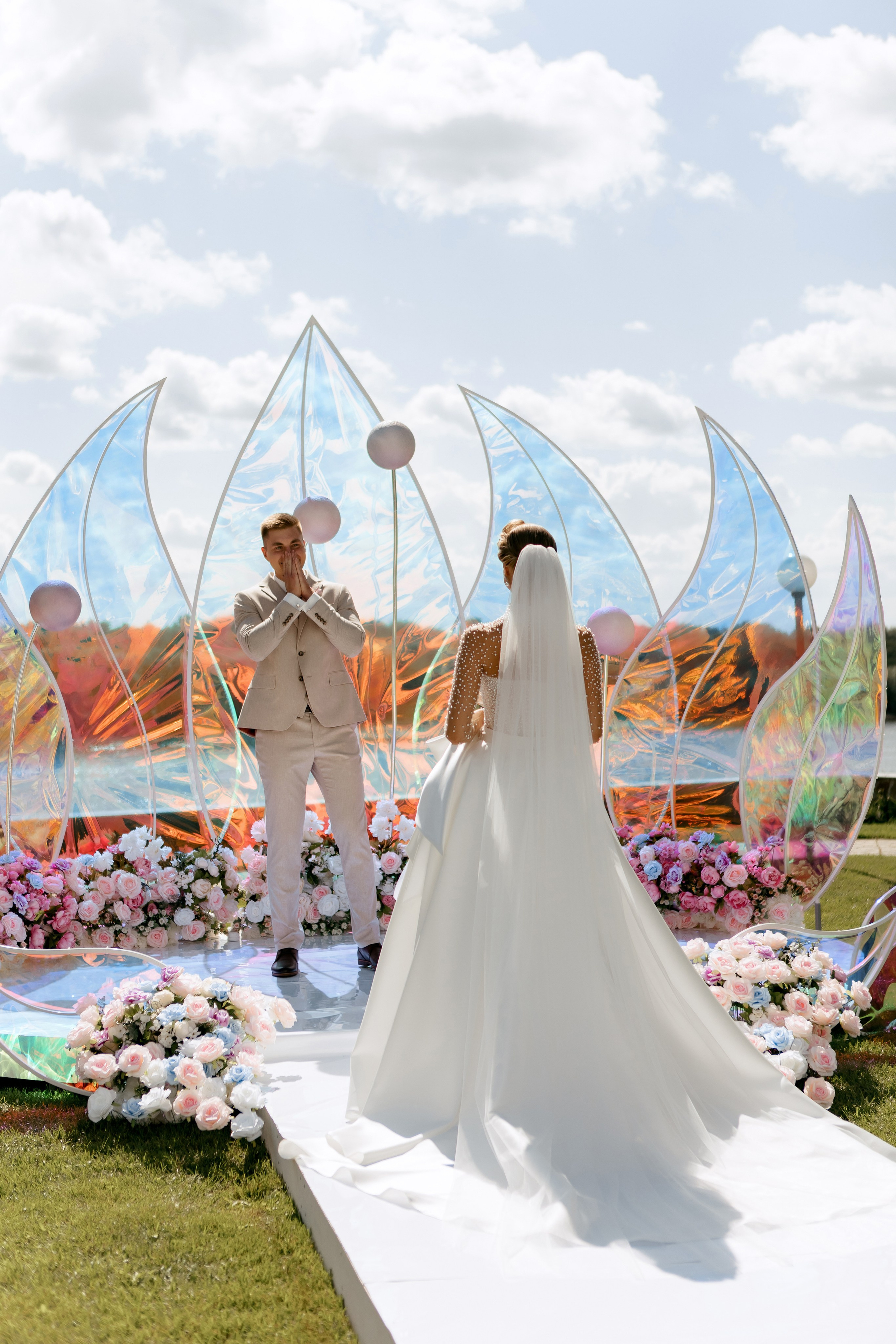 Павел и Диана. Свадебный фотограф Ксения Трухина в Нижнем Новгороде и Москве